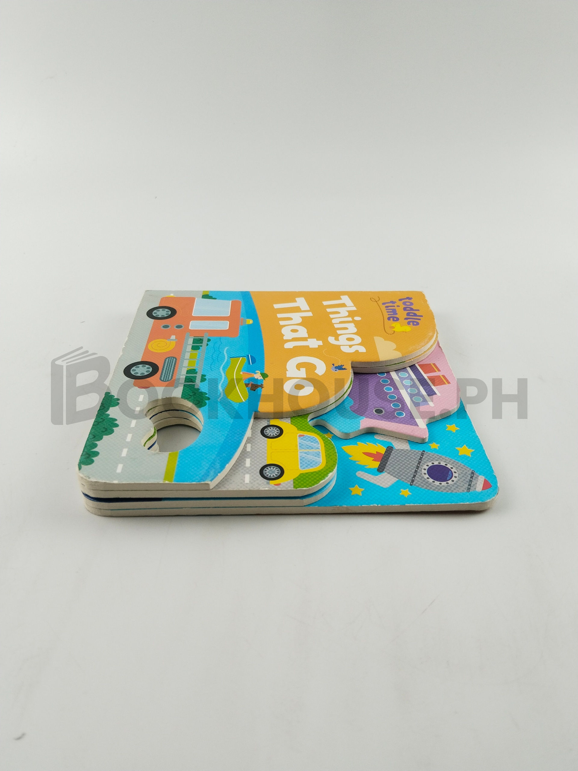 Things That Go by Lake Press Pty Ltd - Image 4