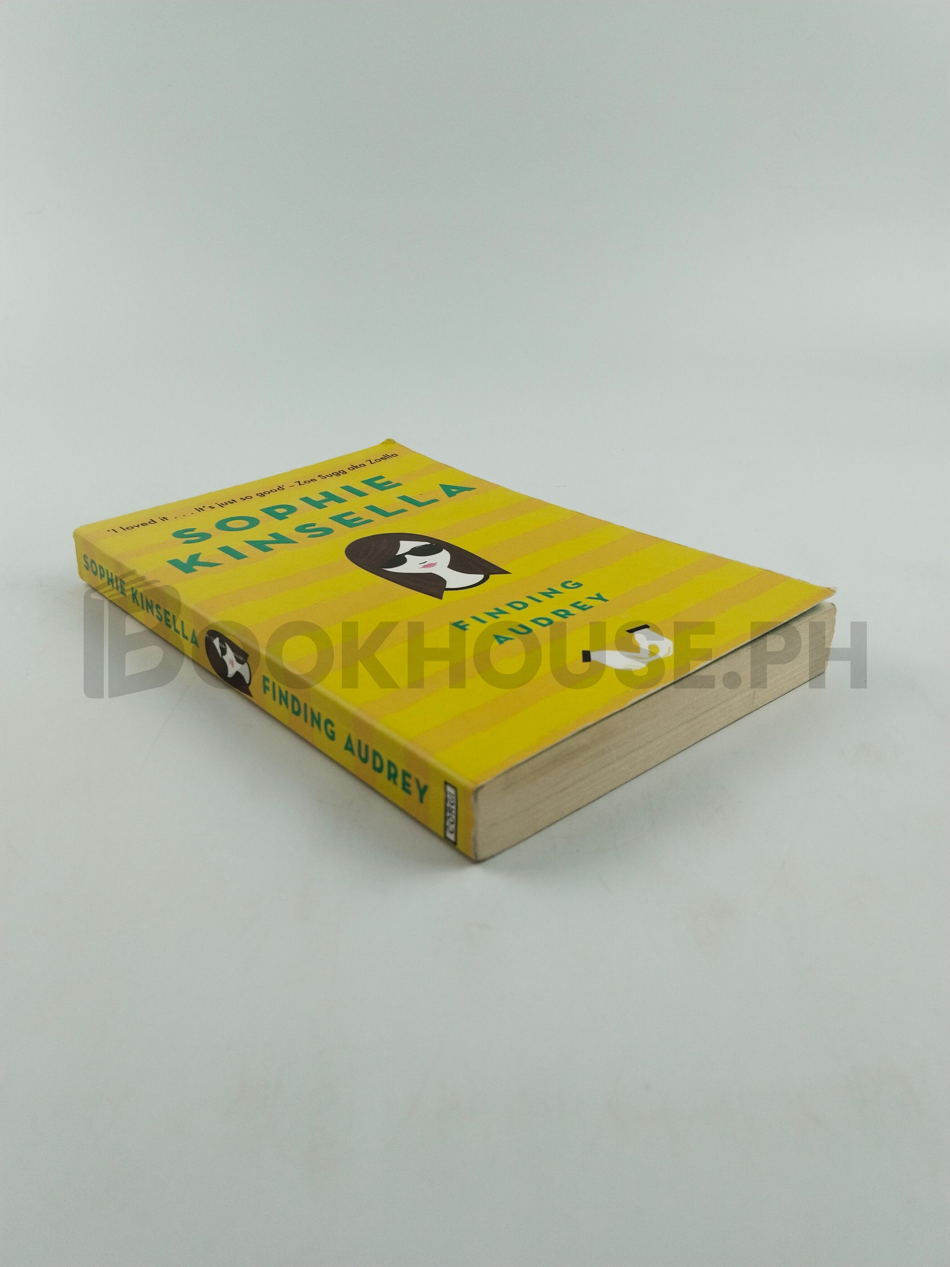 Finding Audrey by Sophie Kinsella - Image 2