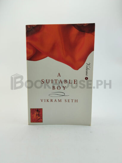 A Suitable Boy Volume 1 by Vikram Seth