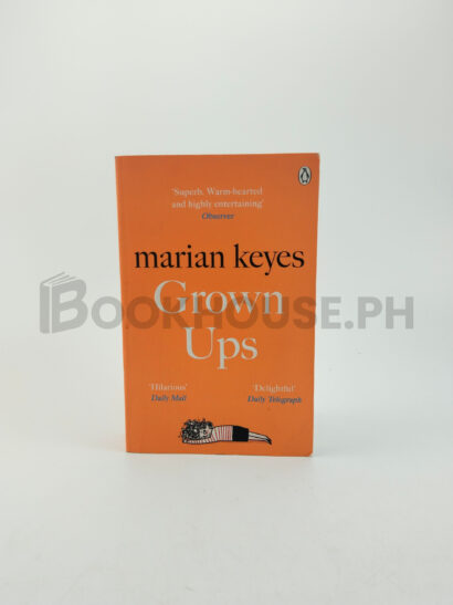 Grown Ups by Marian Keyes