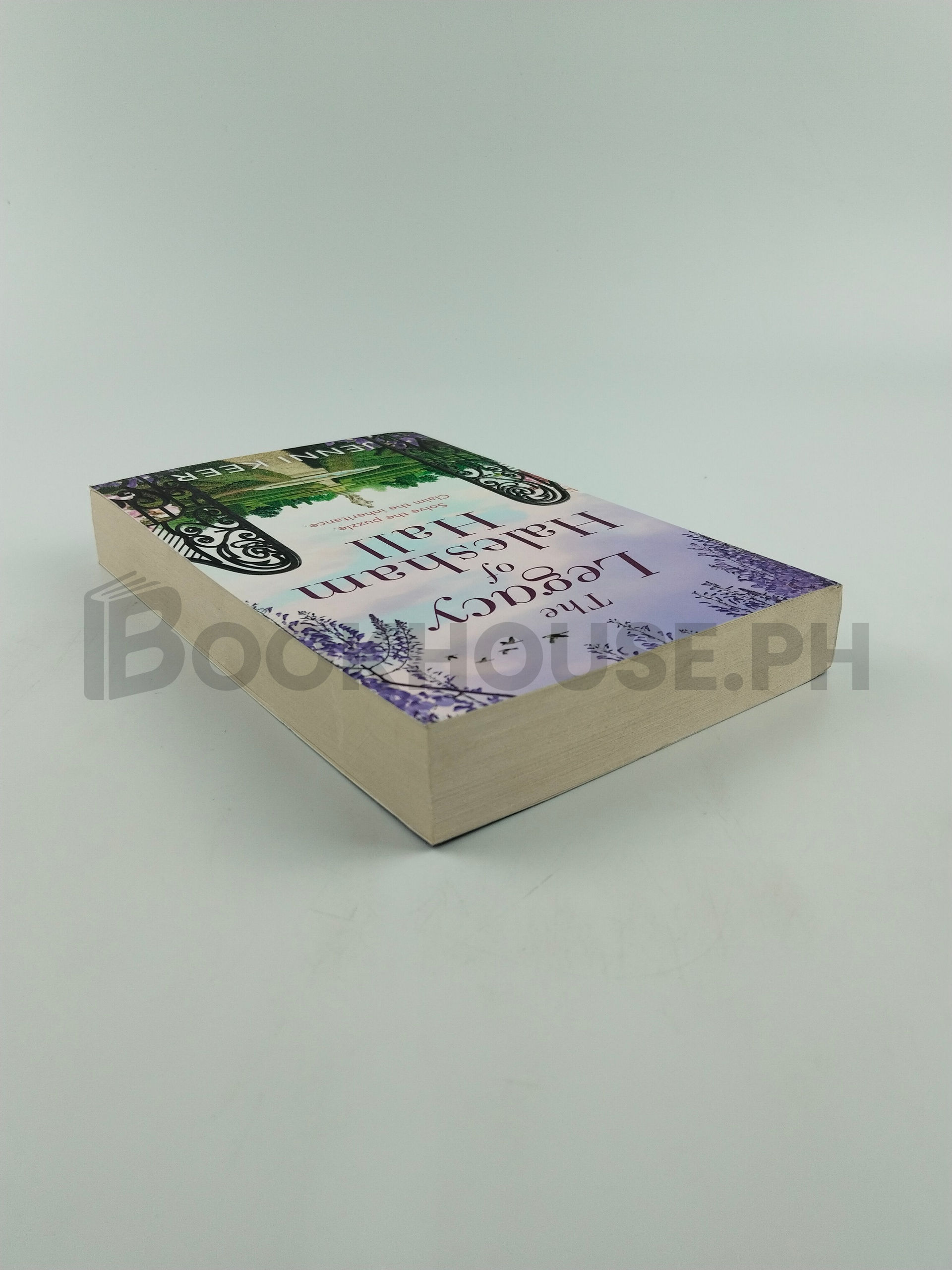 The Legacy Of Halesham Hall by Jenni Keer - Image 2