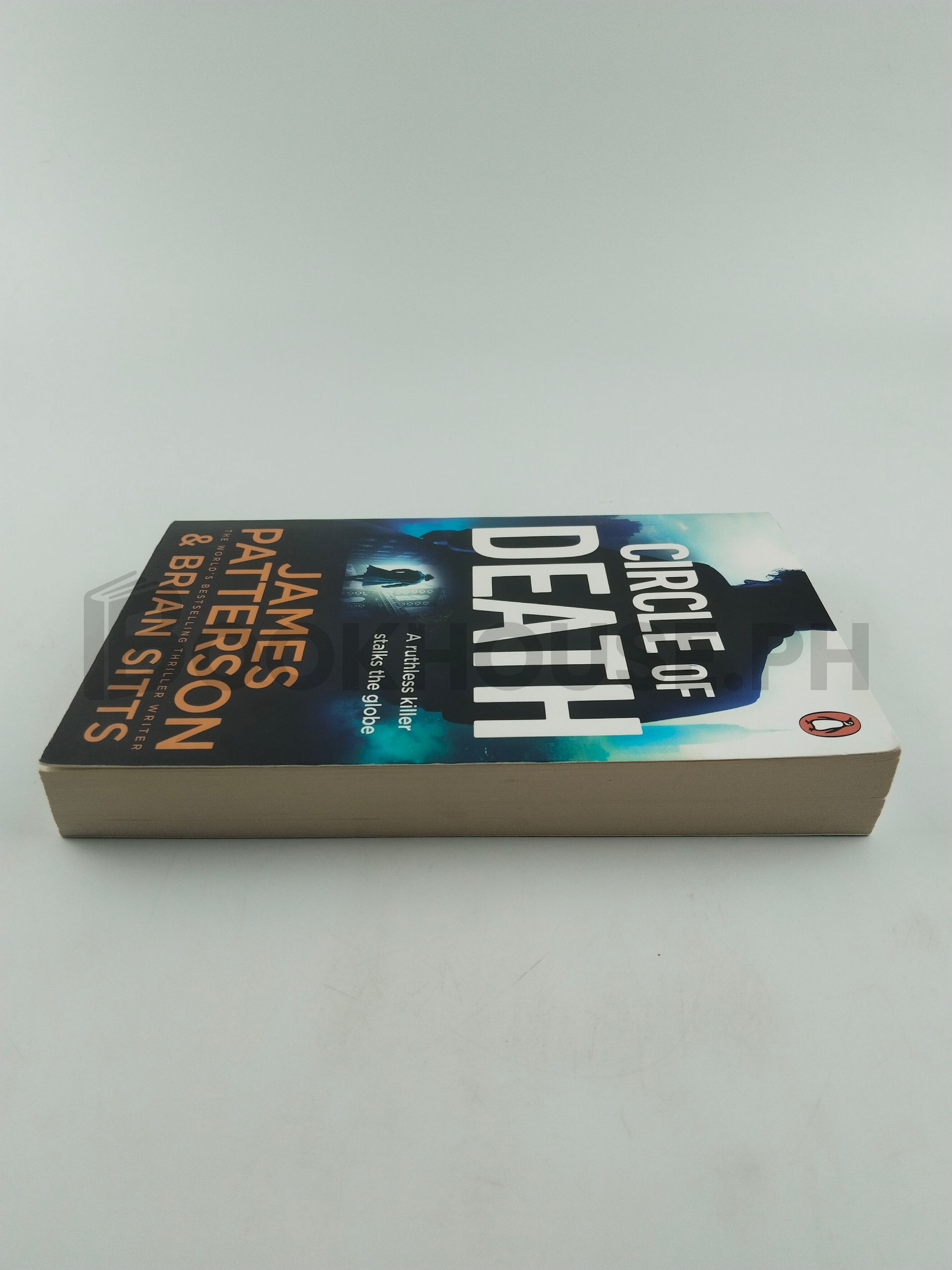Circle Of Death by James Patterson, Brian Sitts - Image 4
