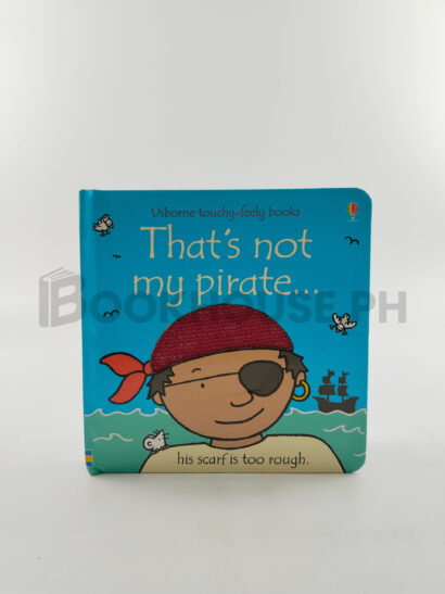 Thats Not My Pirate by Fiona Watt