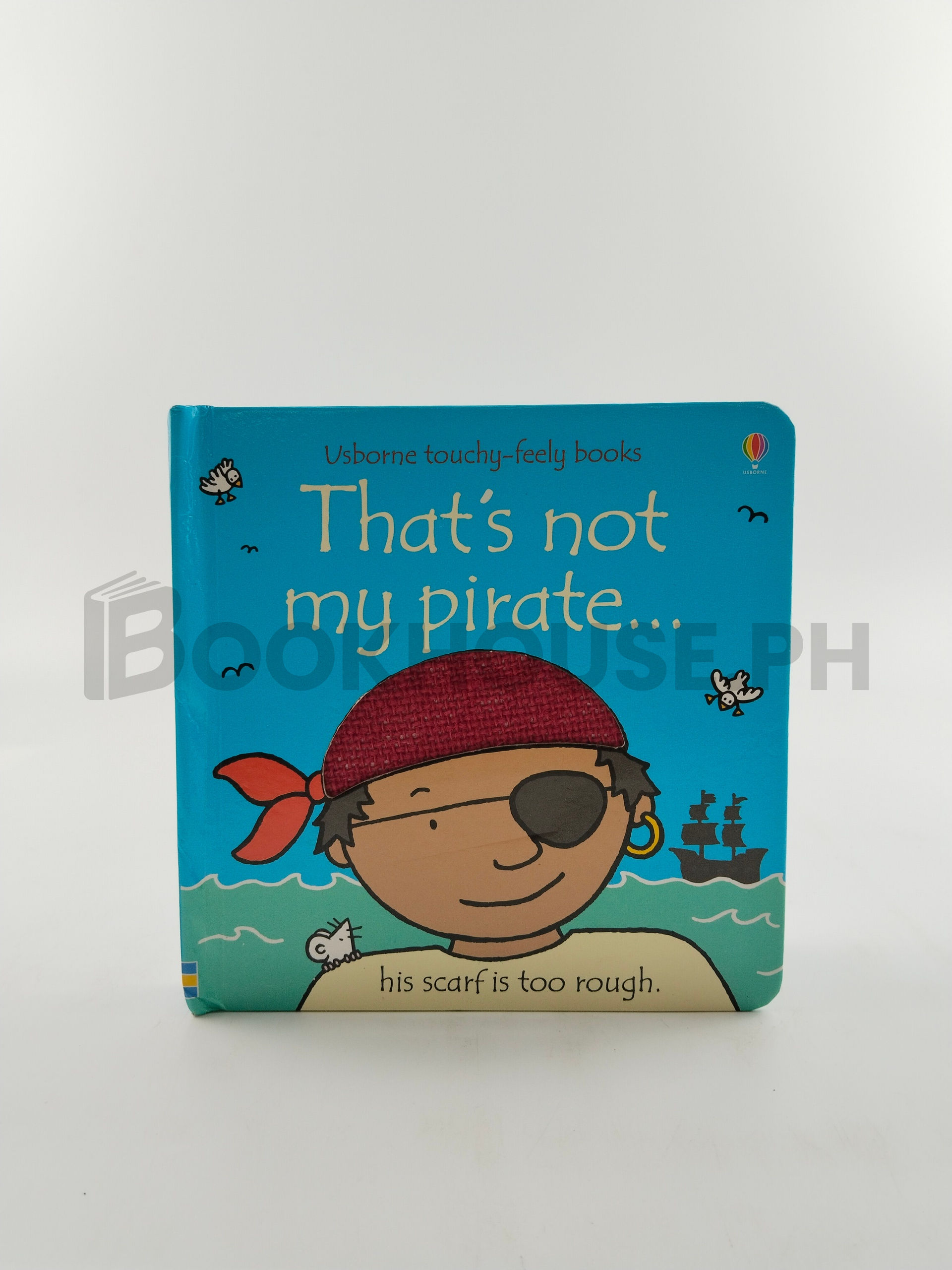 Thats Not My Pirate by Fiona Watt
