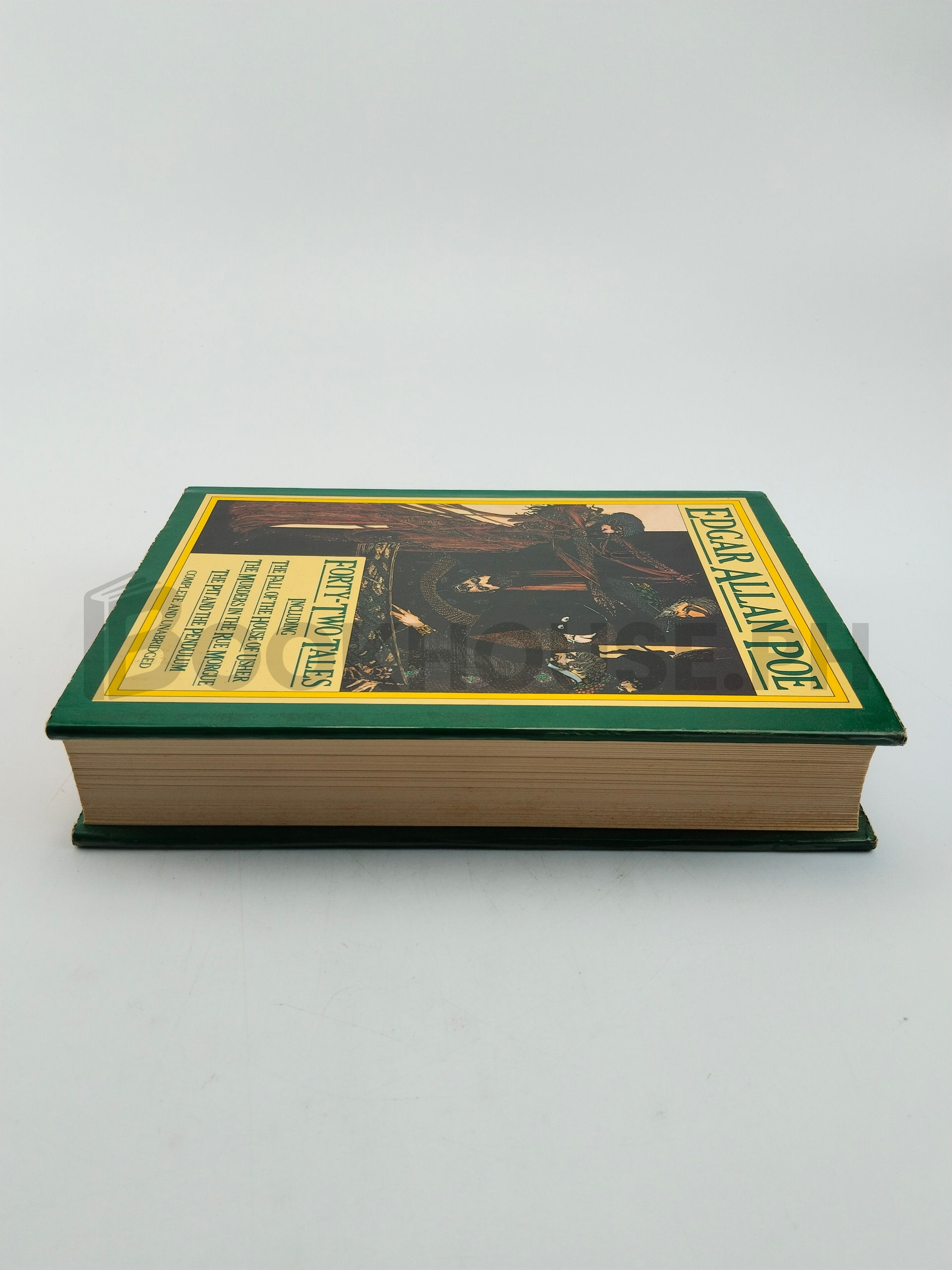Forty-two Tales by Edgar Allan Poe - Image 4