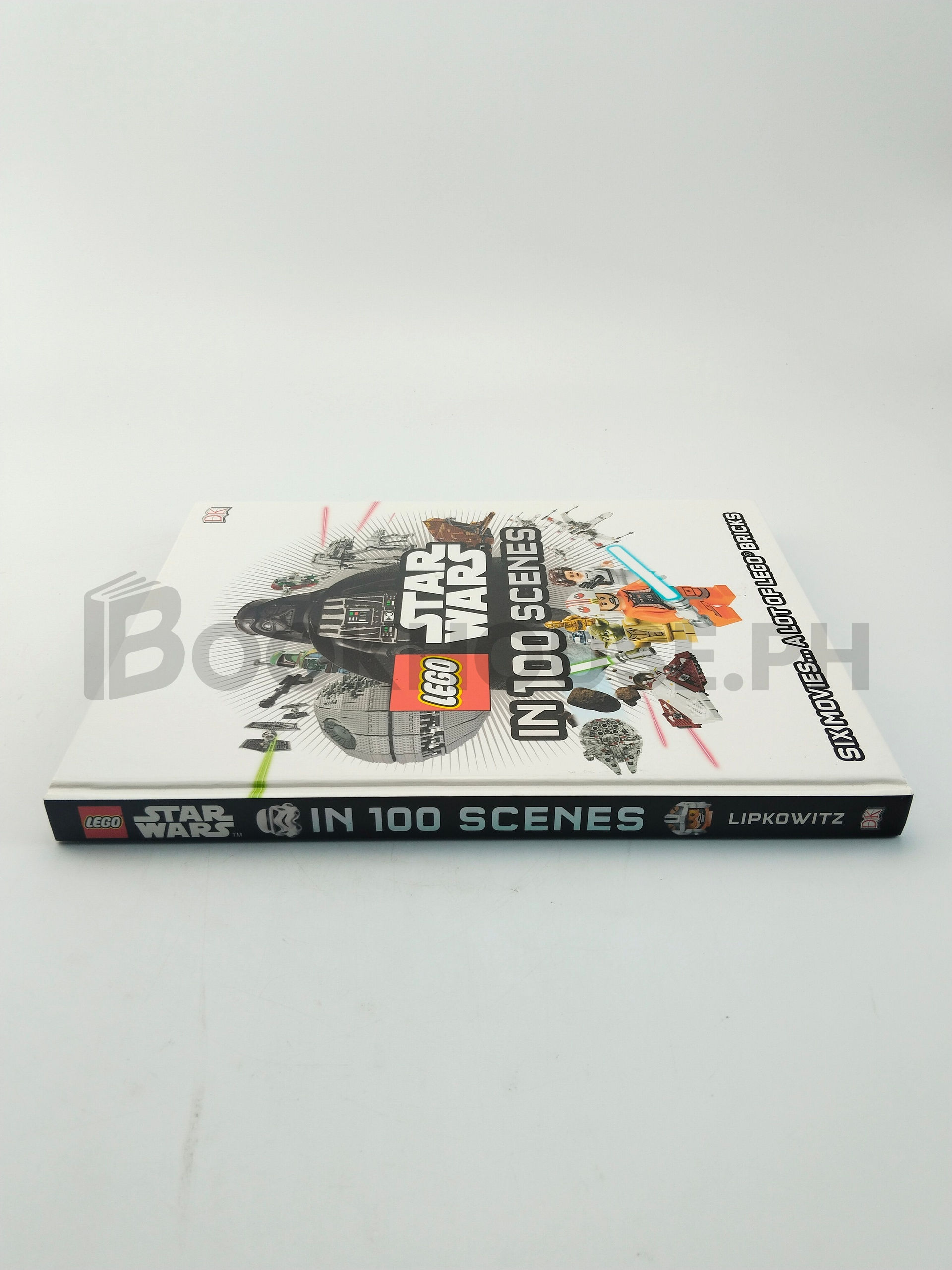 Lego Star Wars In 100 Scenes by Dorling Kindersley, Dorling Kindersley Publishing Staff - Image 3