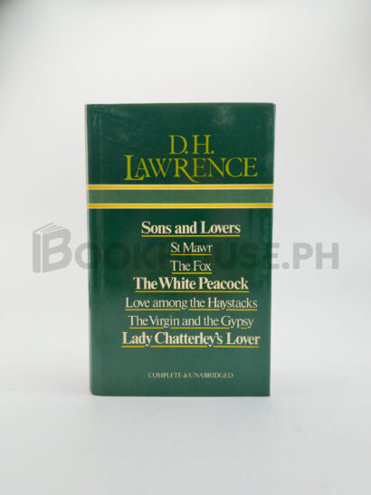 D.h Lawrence Sons And Lovers by Heinemann / Octopus