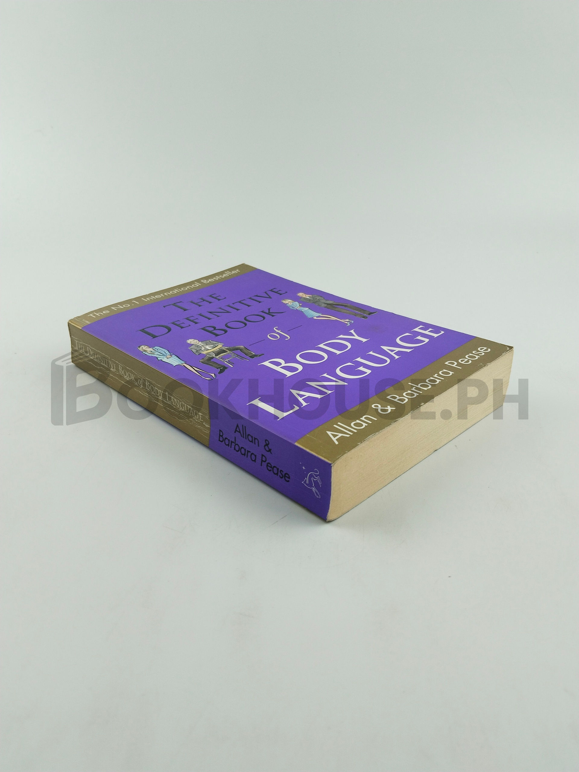 The Definitive Book Of Body Language by Allan Pease, Barbara Pease - Image 2