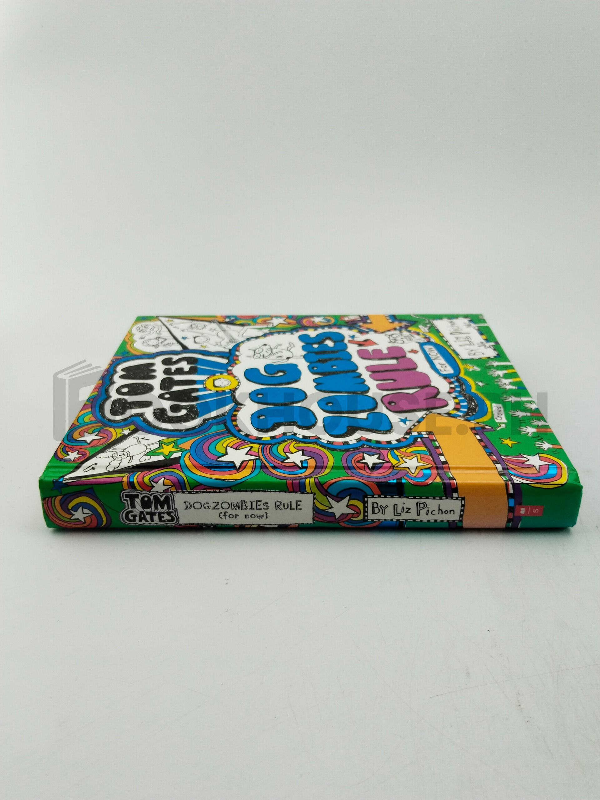 Dog Zombies Rule (for Now) by Liz Pichon - Image 3