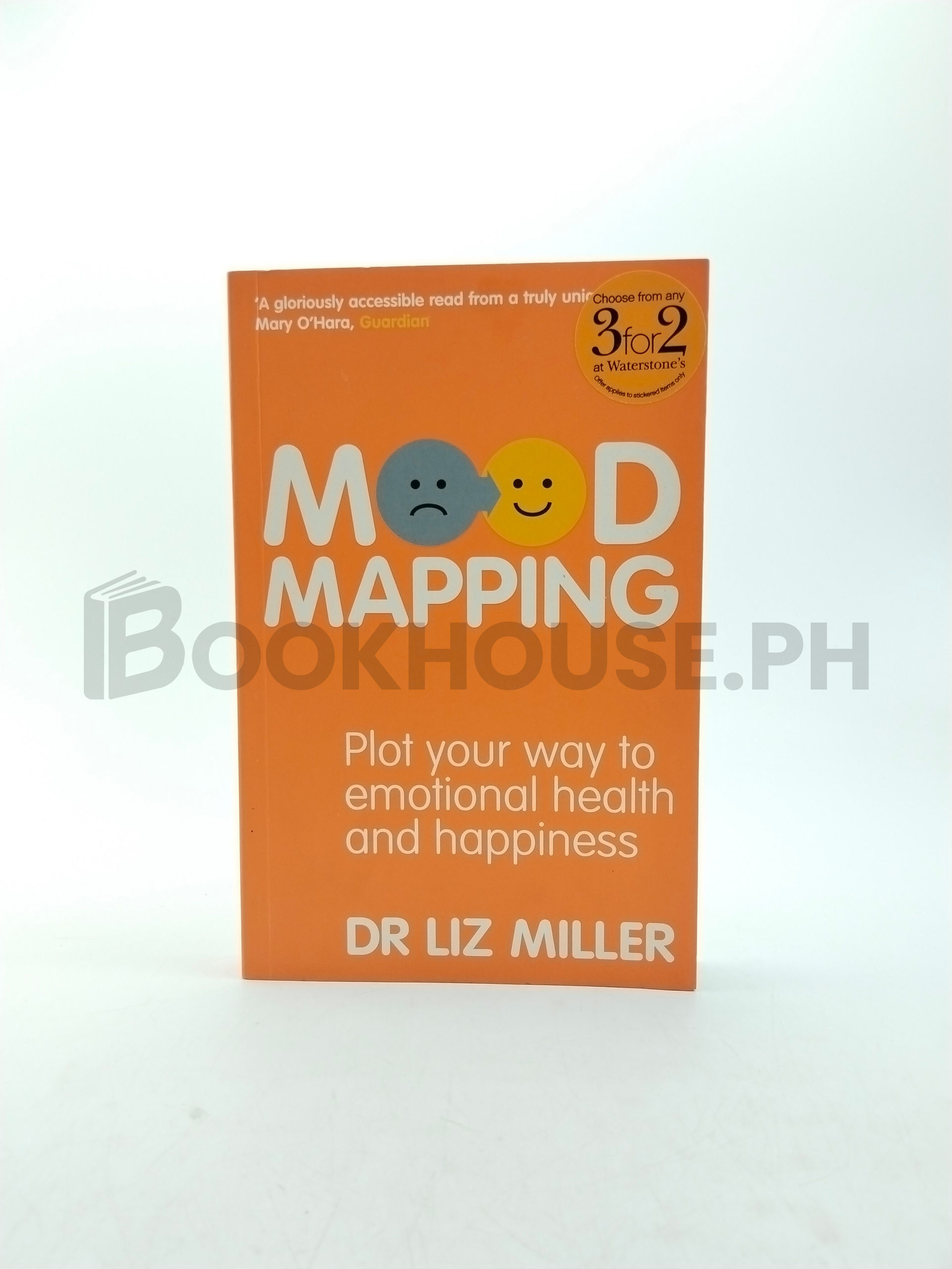 Mood Mapping by Liz Miller
