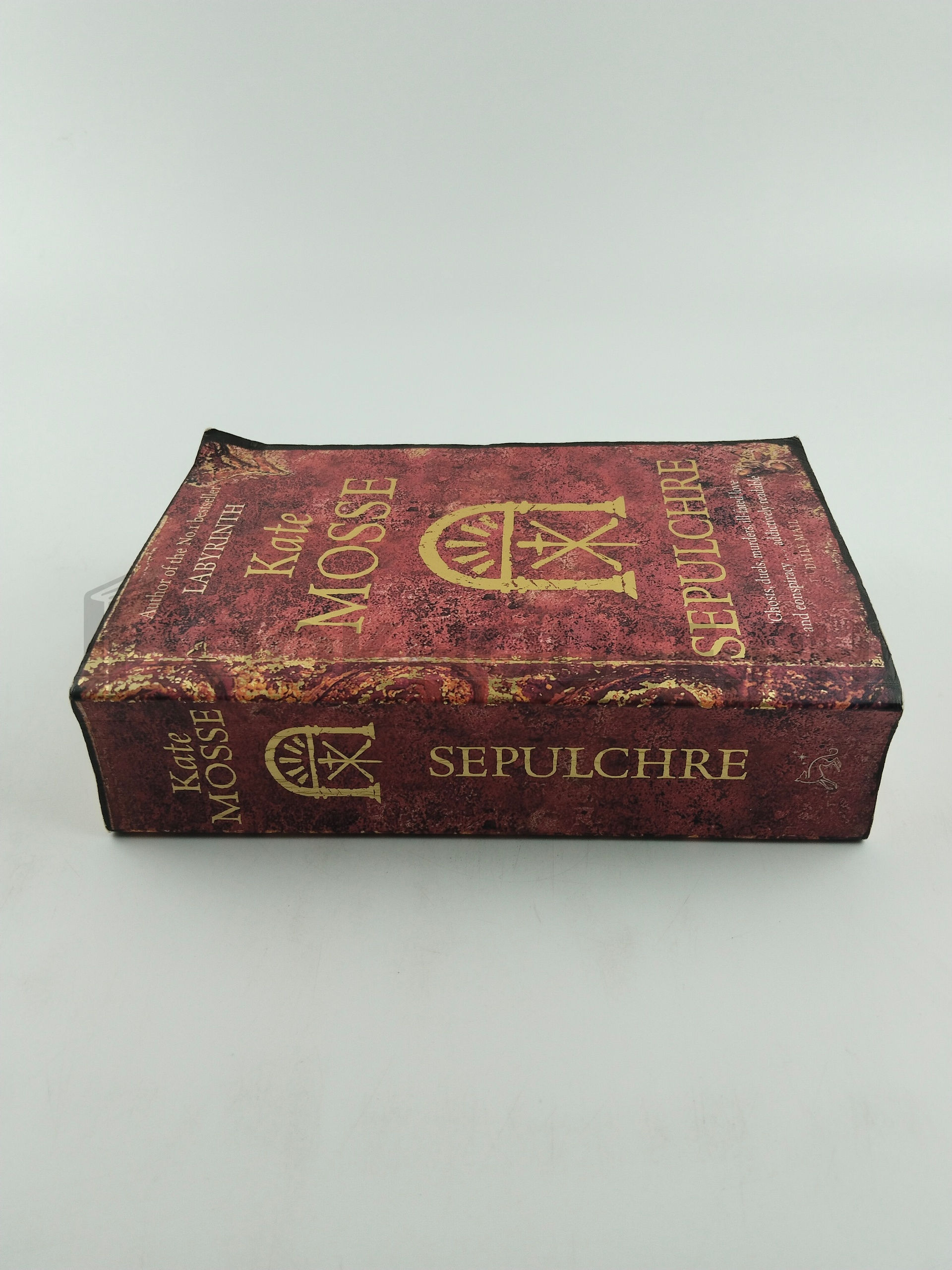 Sepulchre by Kate Mosse - Image 3