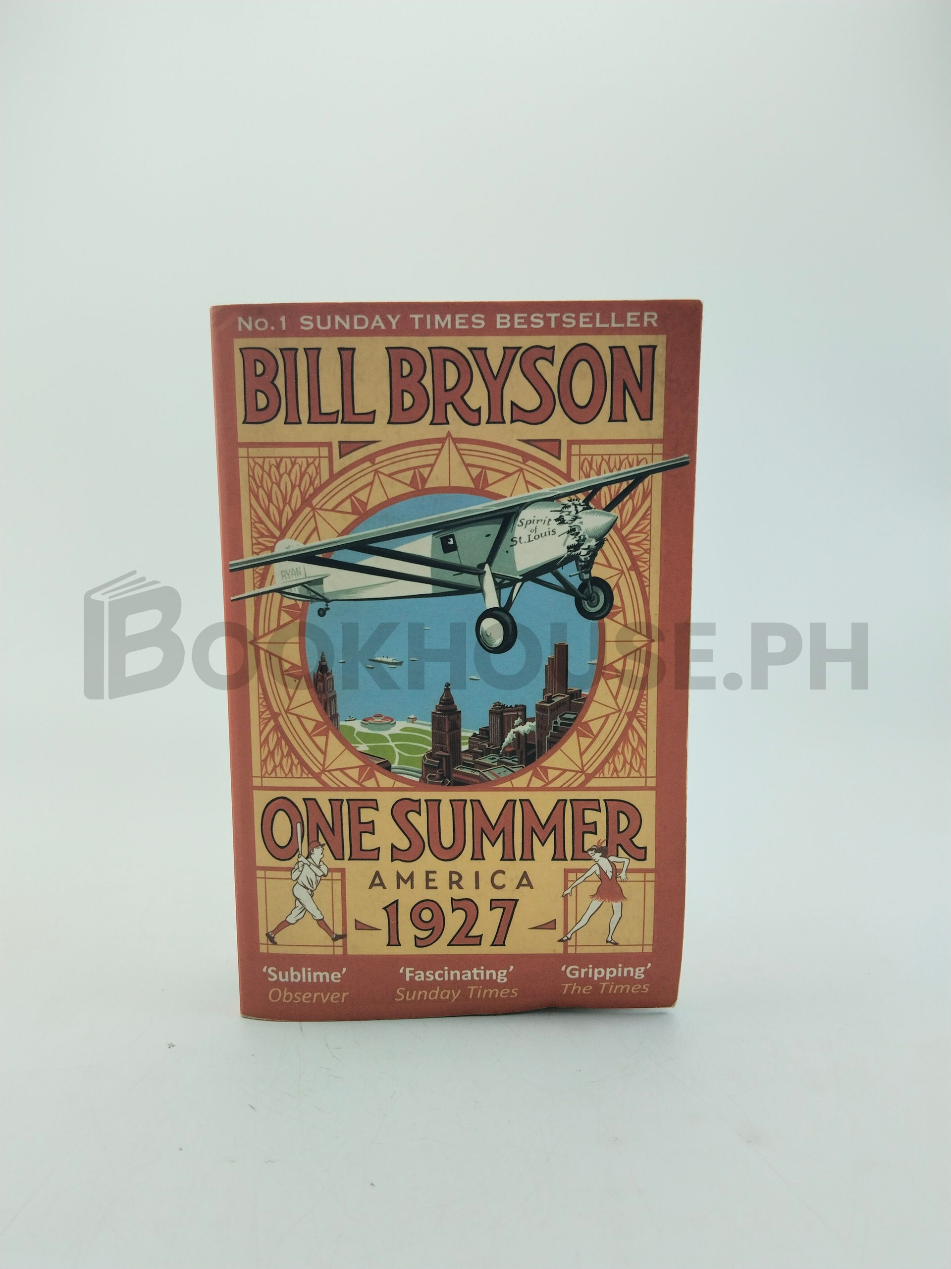 One Summer by Bill Bryson