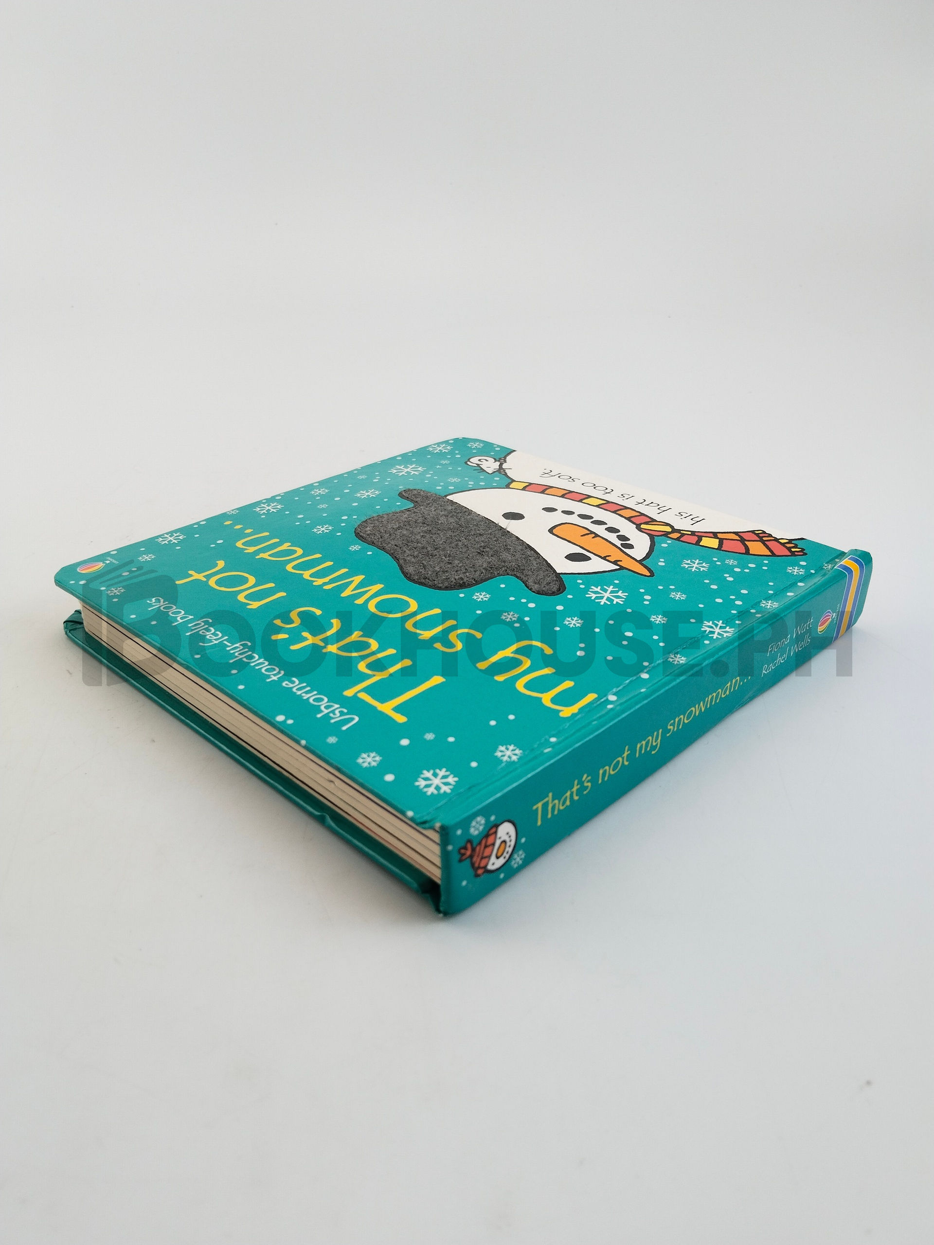 That's Not My Snowman by Fiona Watt, Rachel Wells - Image 2