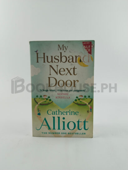 My Husband Next Door by Catherine Alliott