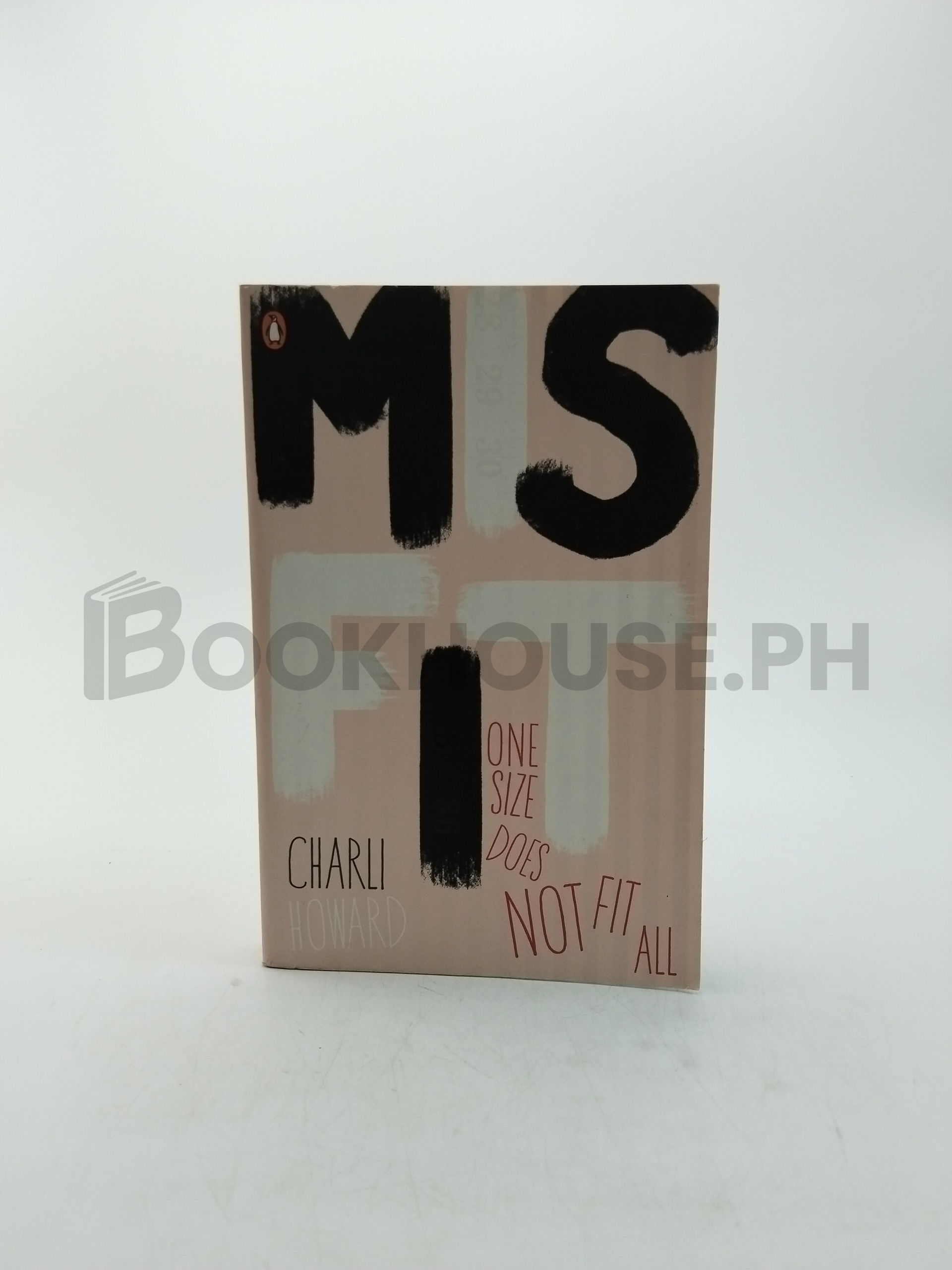 Misfit by Charli Howard