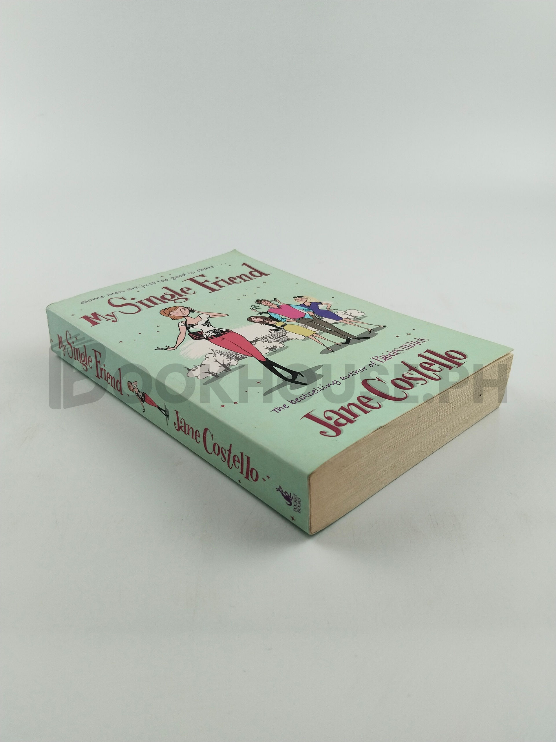 My Single Friend by Jane Costello - Image 2