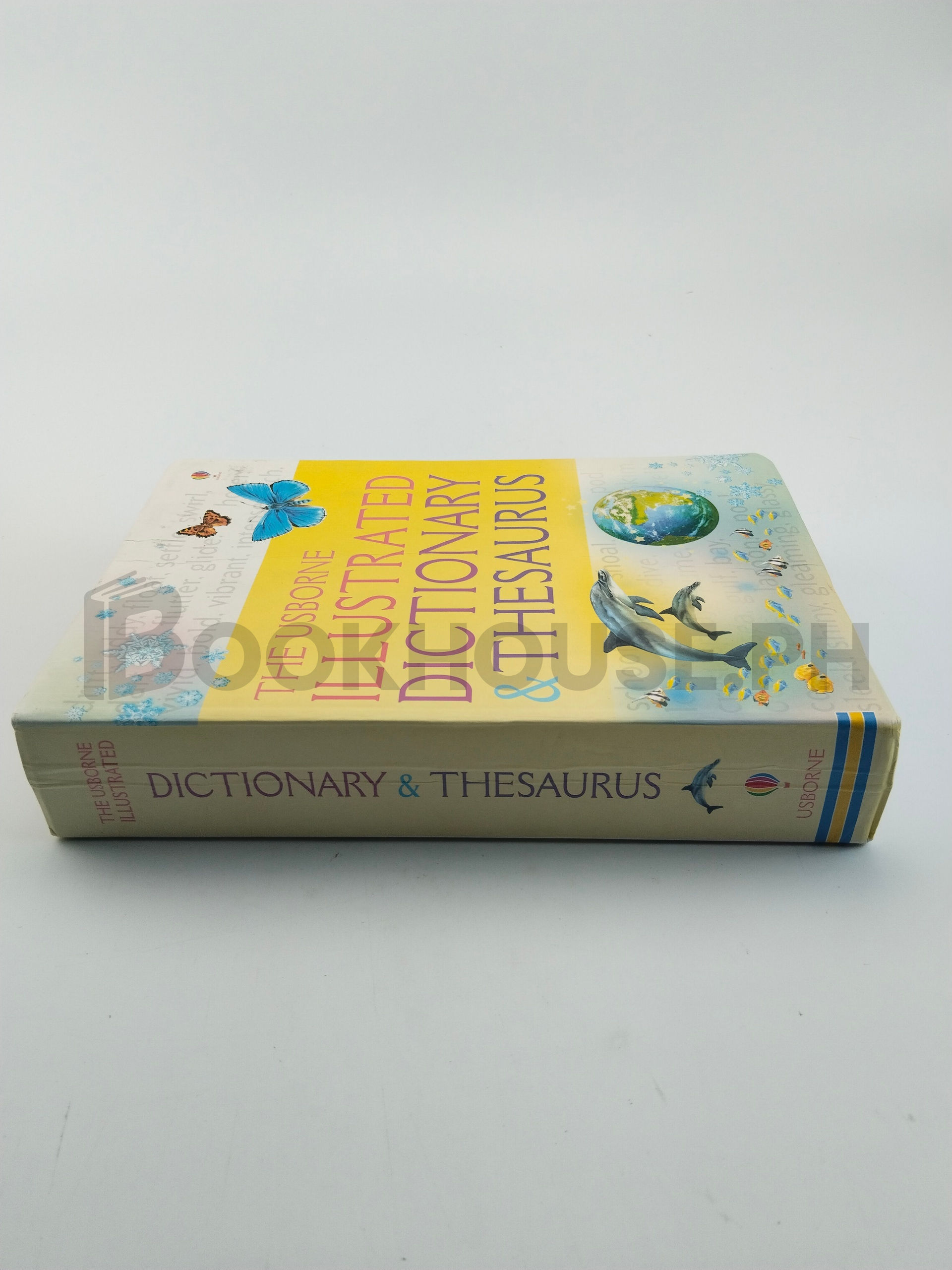 Illustrated Dictionary And Thesaurus by Jane Bingham, Fiona Chandler - Image 3