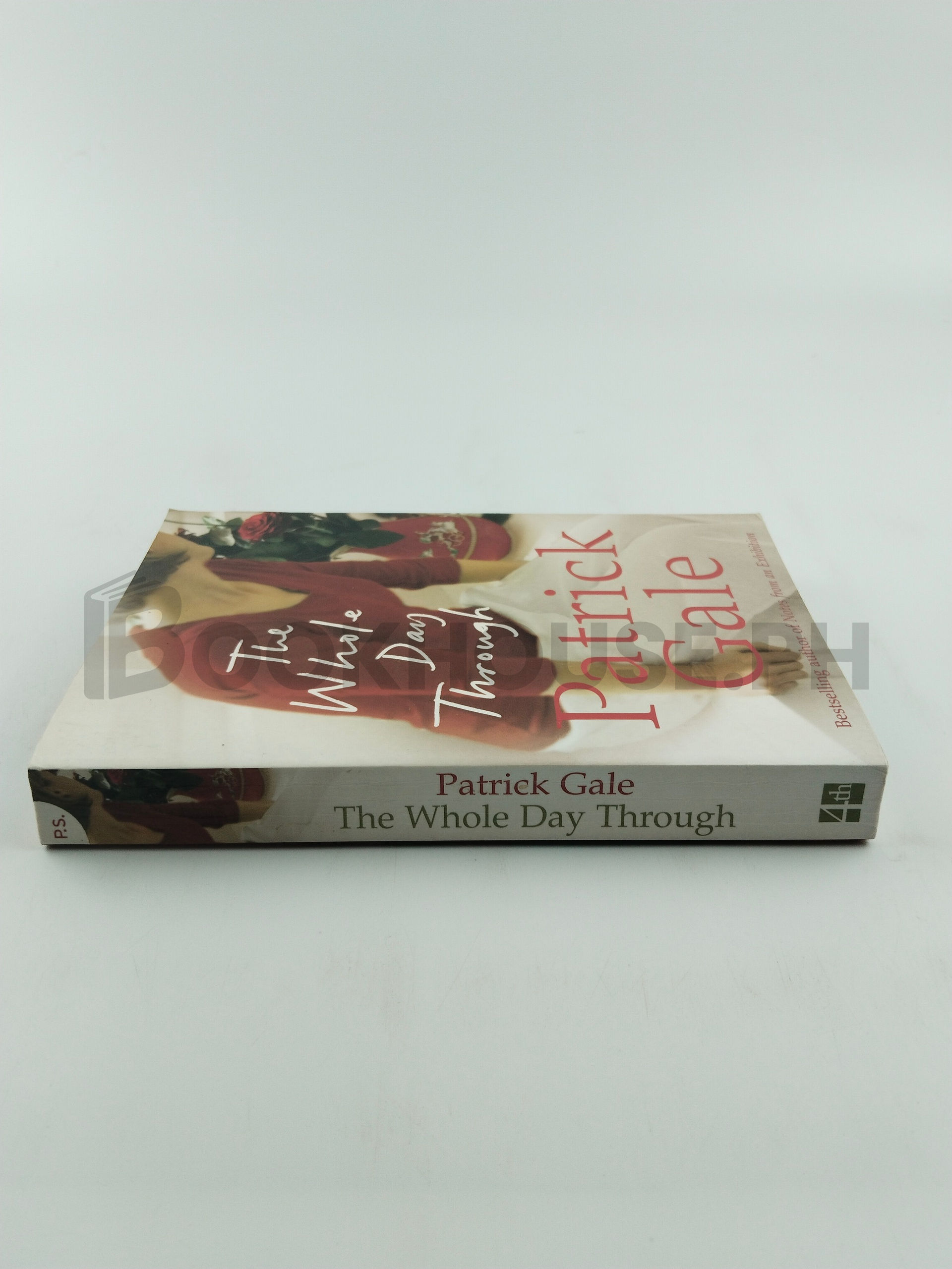 The Whole Day Through by Patrick Gale - Image 3