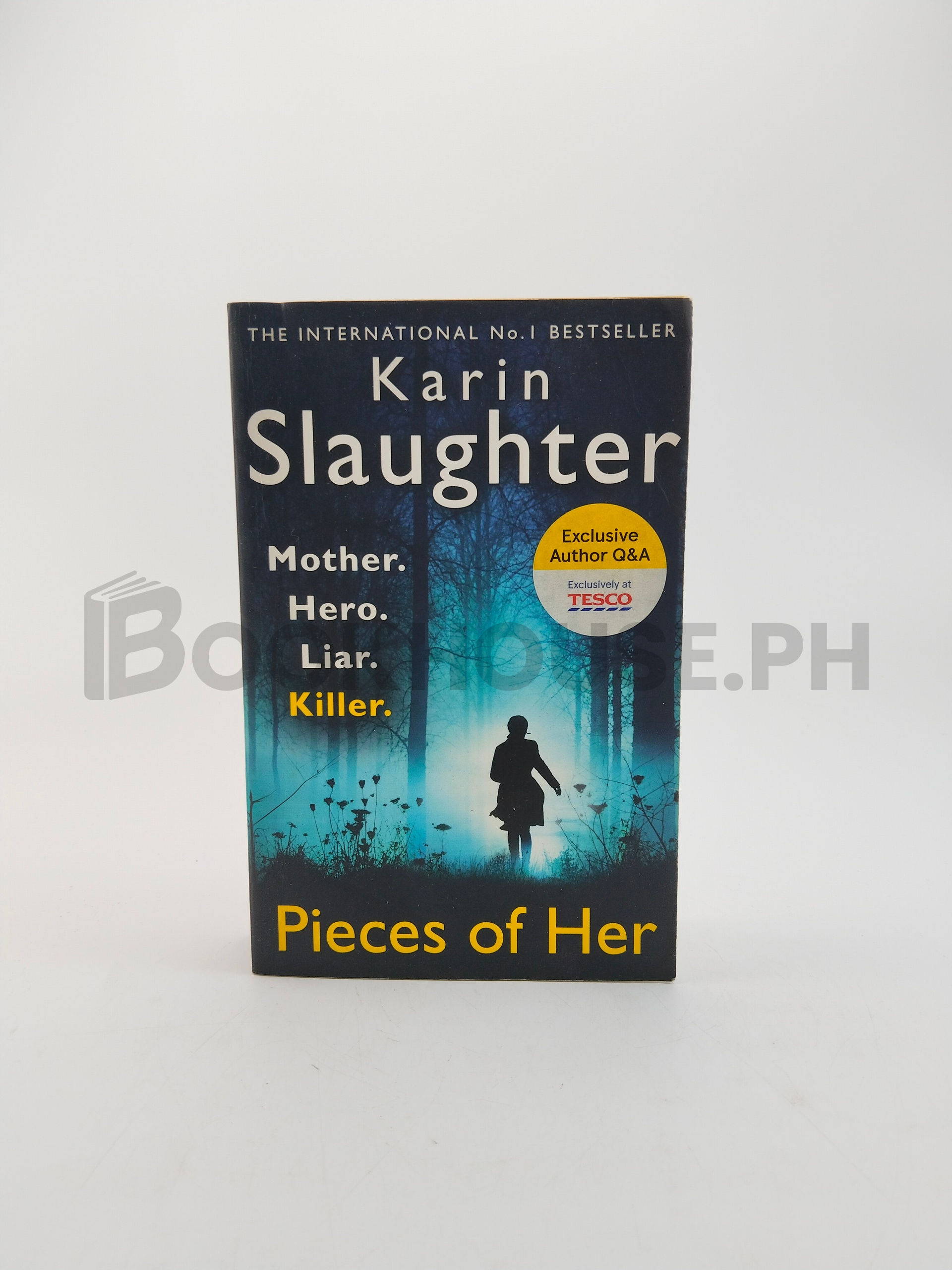 Pieces Of Her by Karin Slaughter