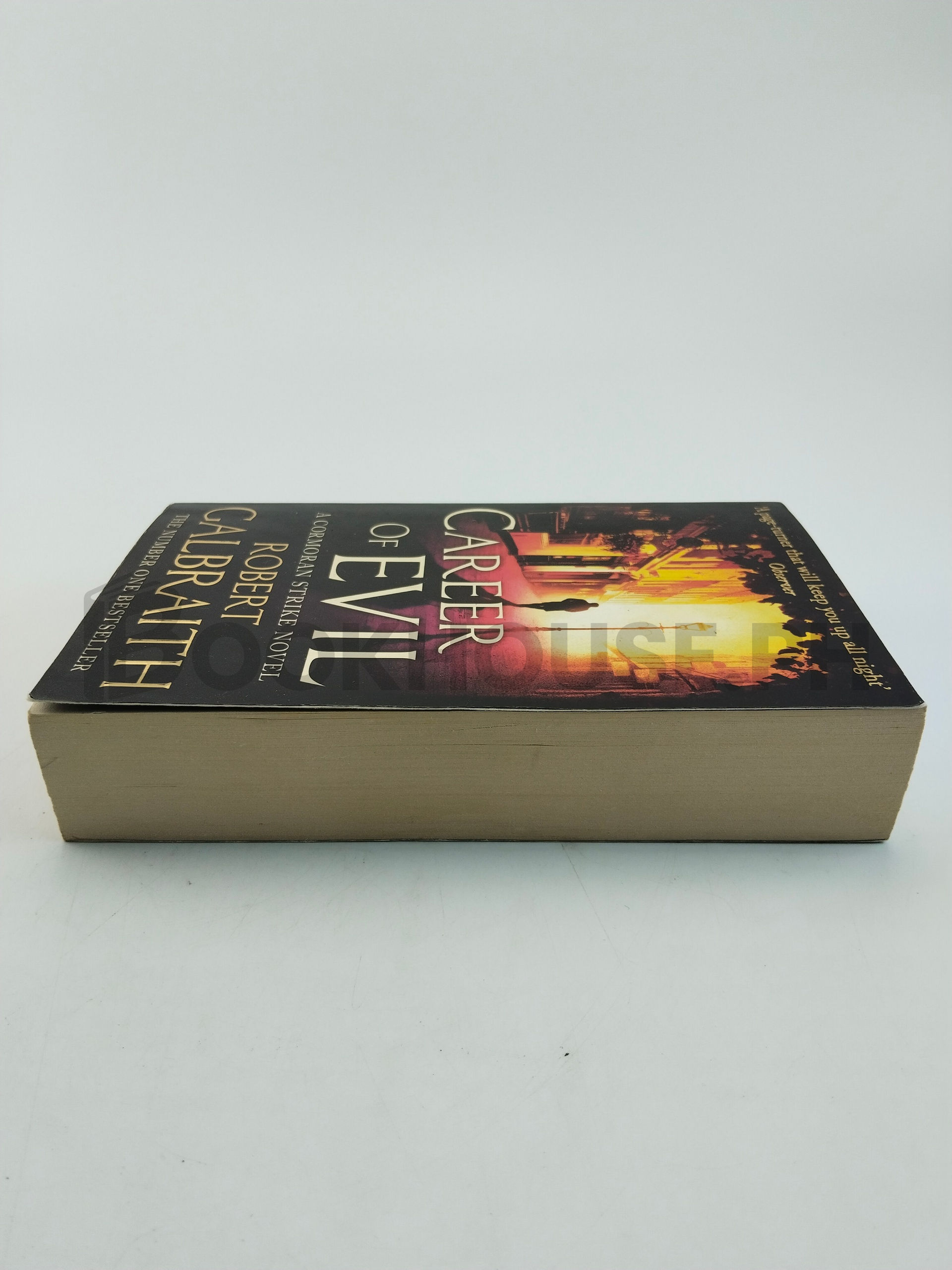 Career Of Evil by Robert Galbraith - Image 4