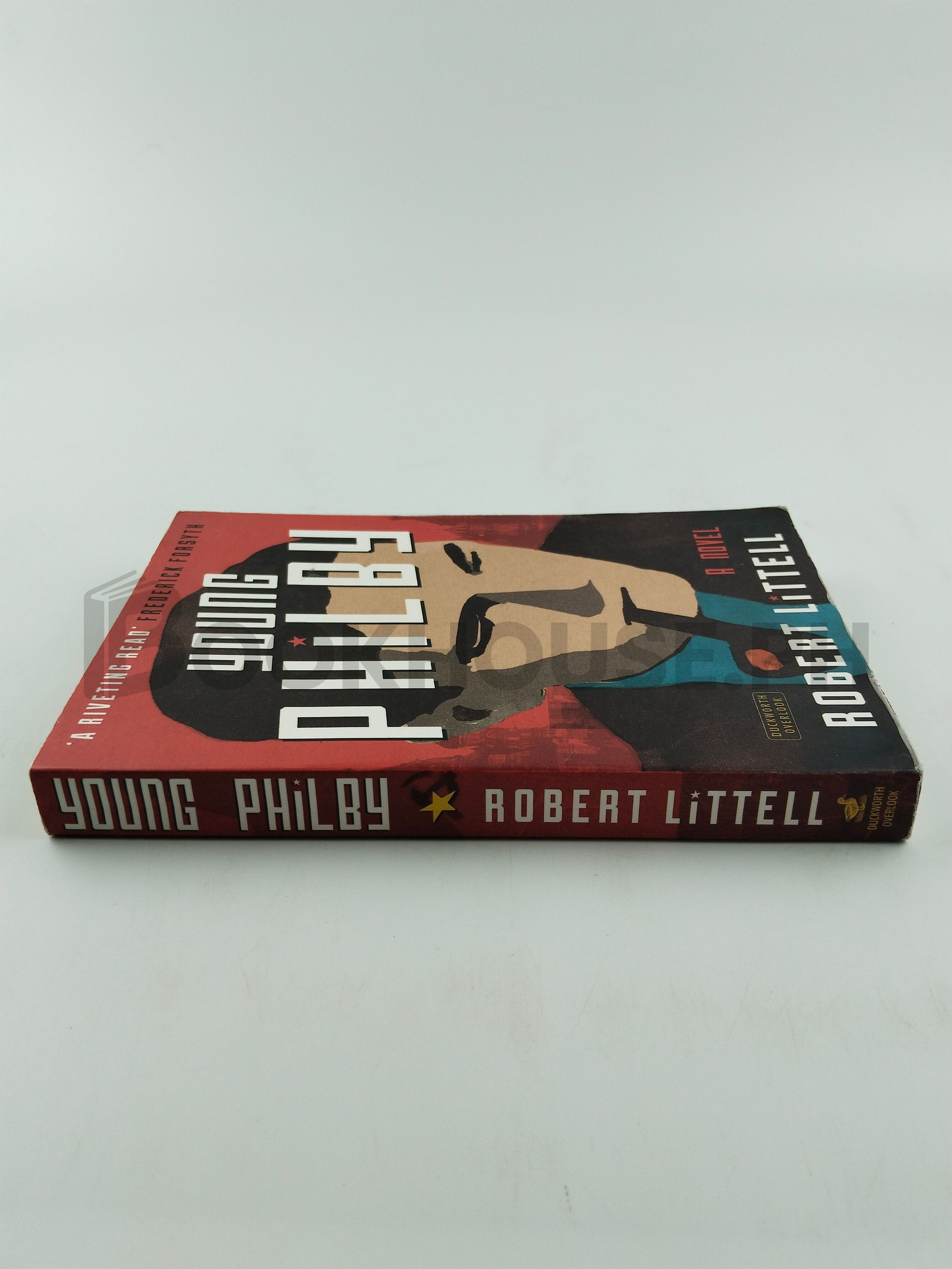 Young Philby by Robert Littell - Image 3
