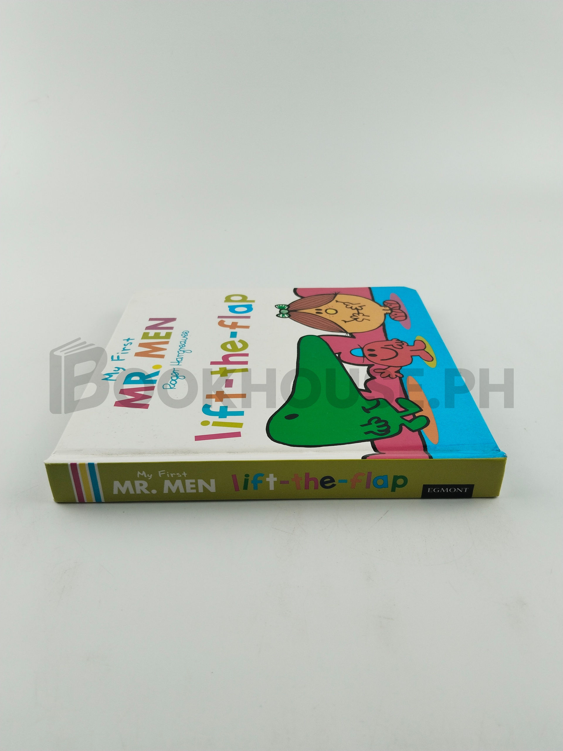 My First Mr Men Lift-the-flap by Egmont Publishing Egmont Publishing Uk - Image 3