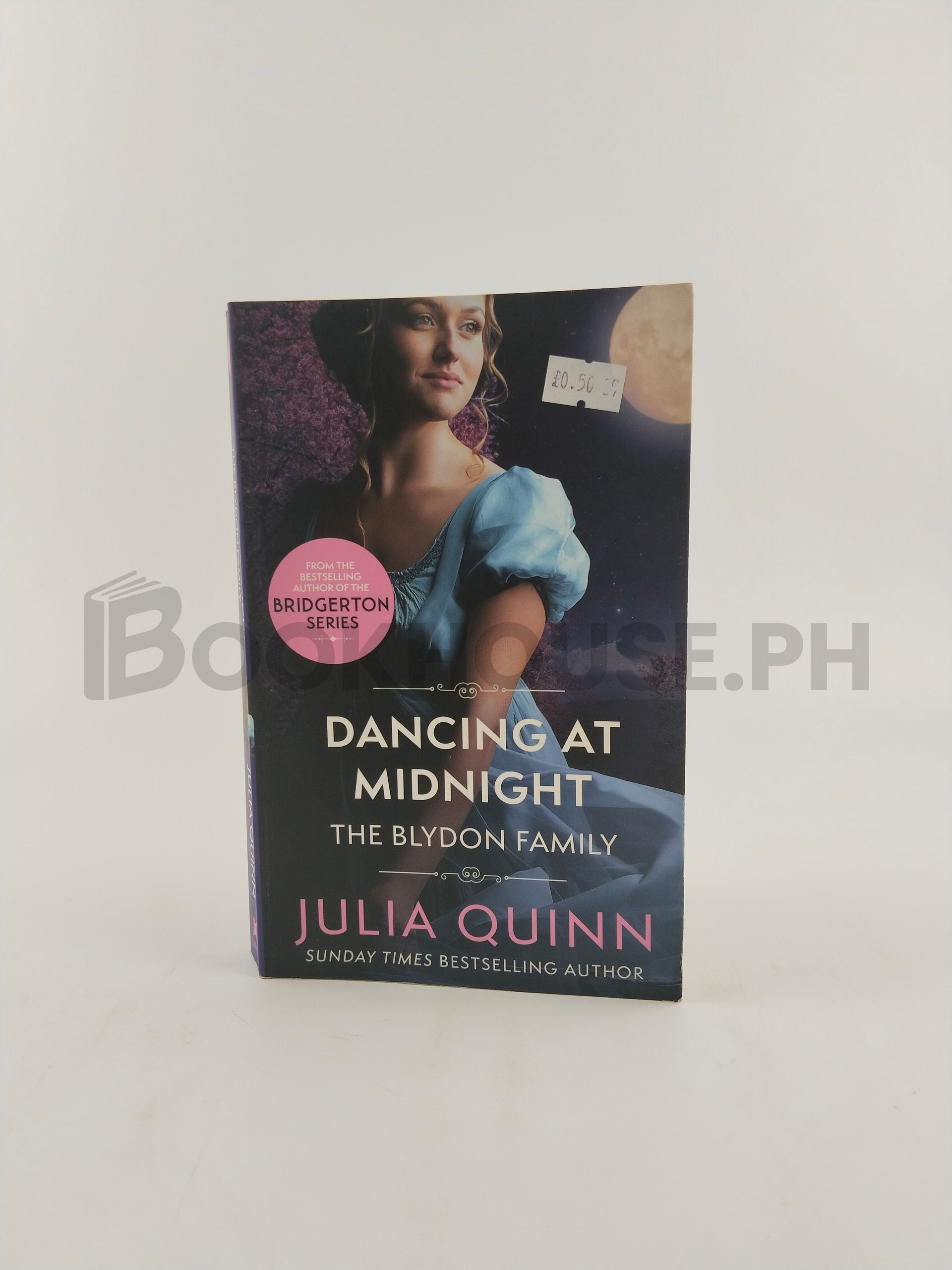 Dancing At Midnight by Julia Quinn