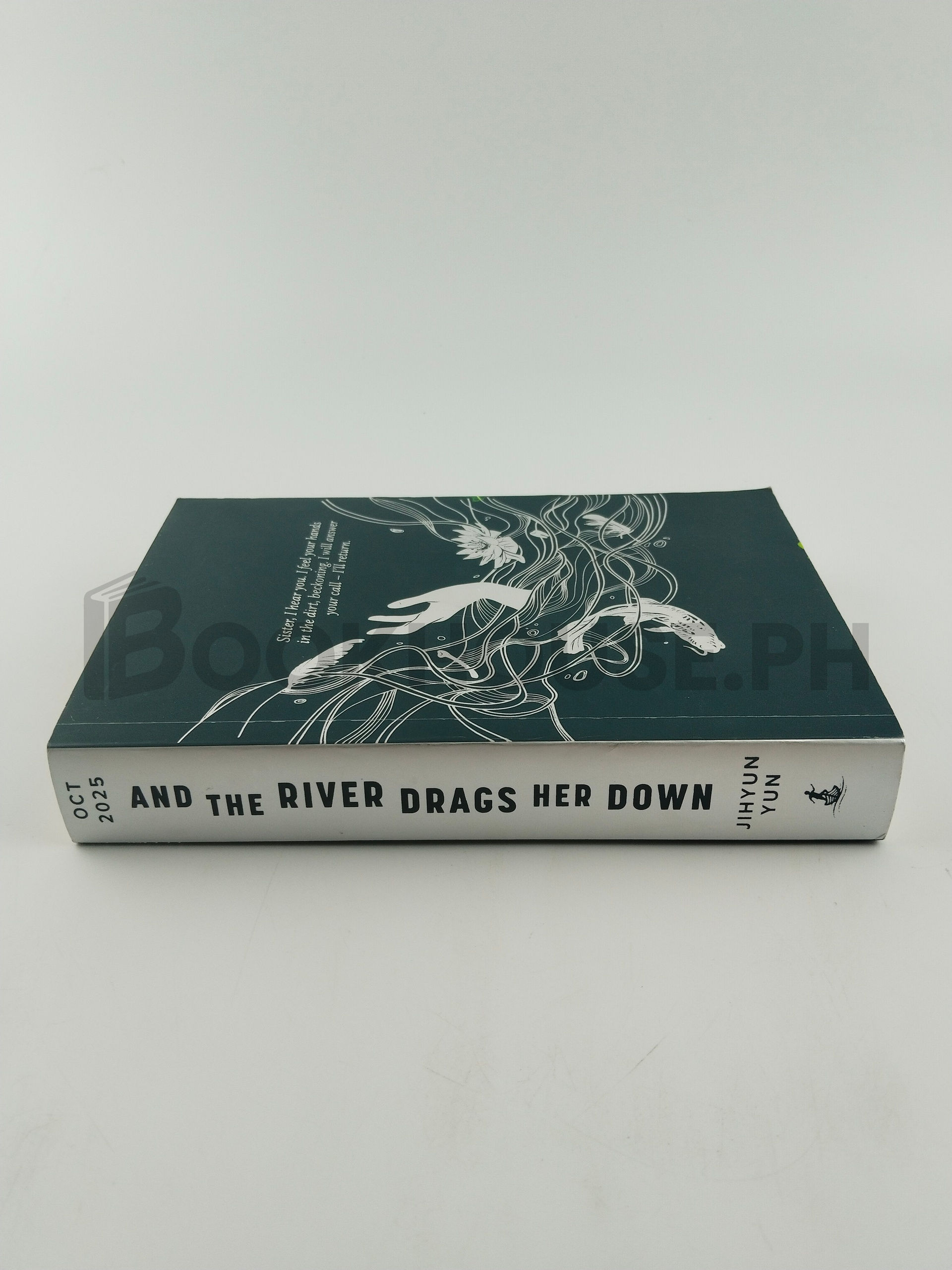 And The River Drags Her Down by Jihyun Yun - Image 3