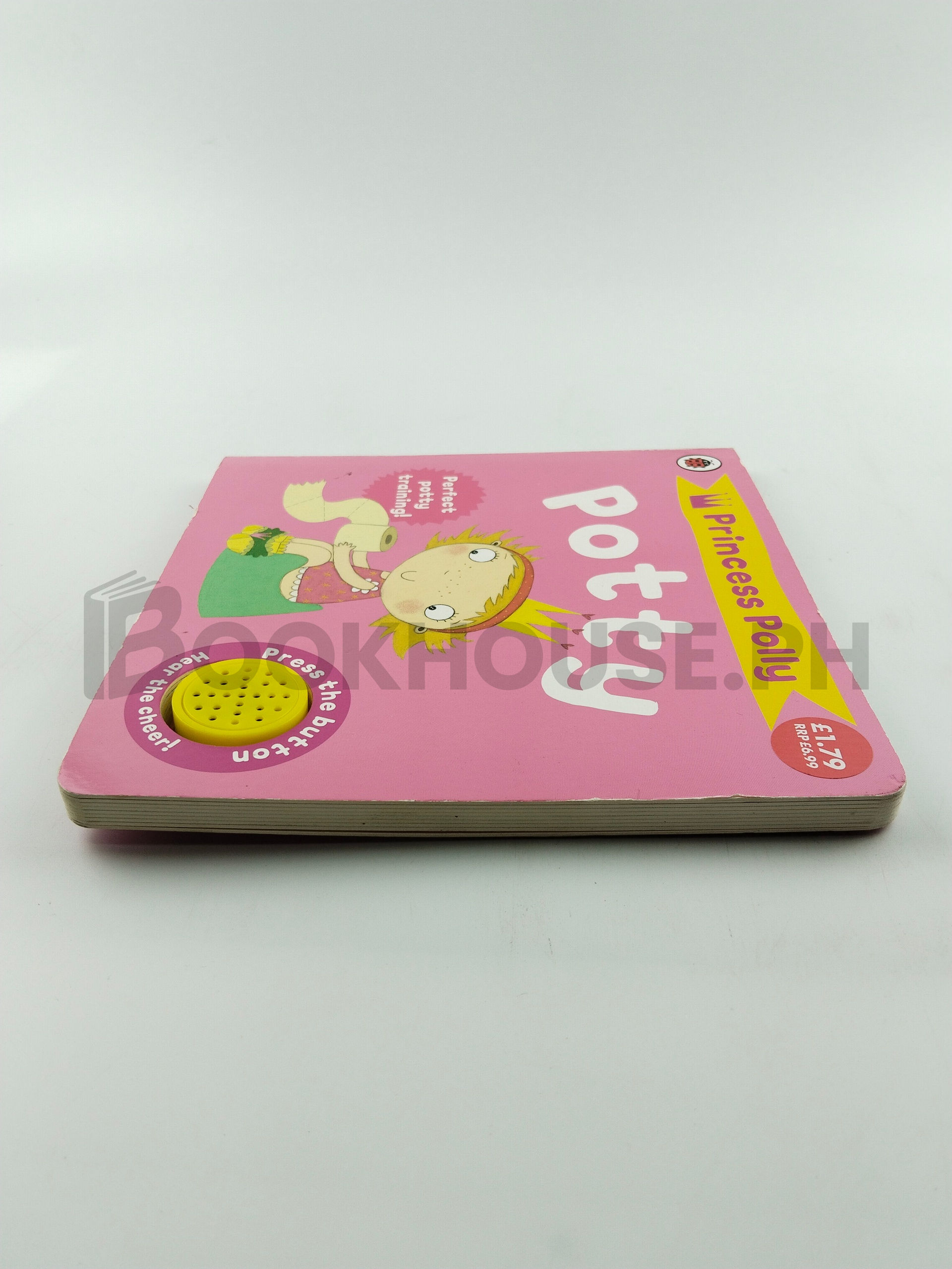 Princess Polly Potty by Ladybird Books - Image 4