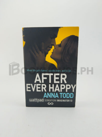 After Ever Happy by Anna Todd