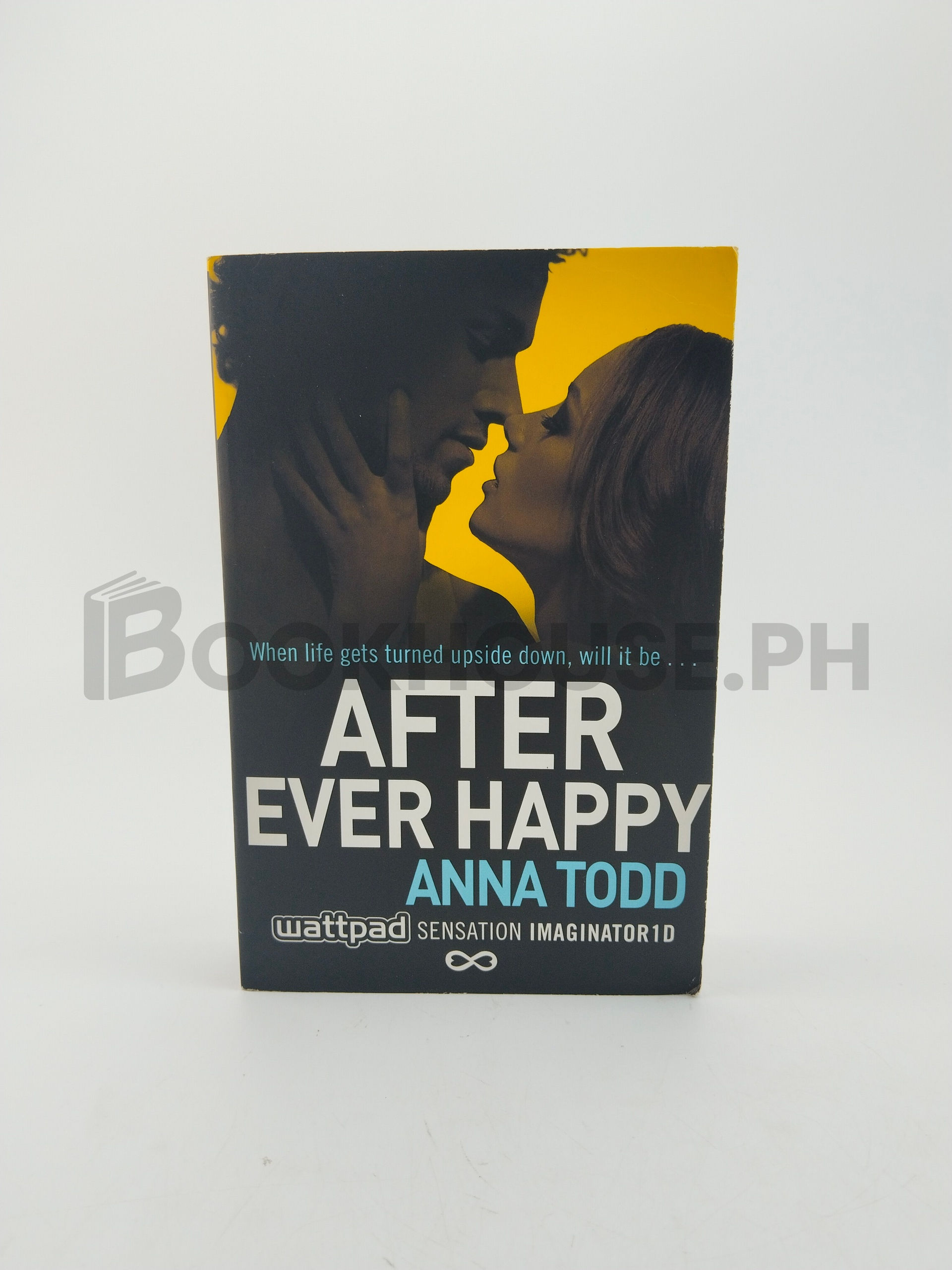 After Ever Happy by Anna Todd