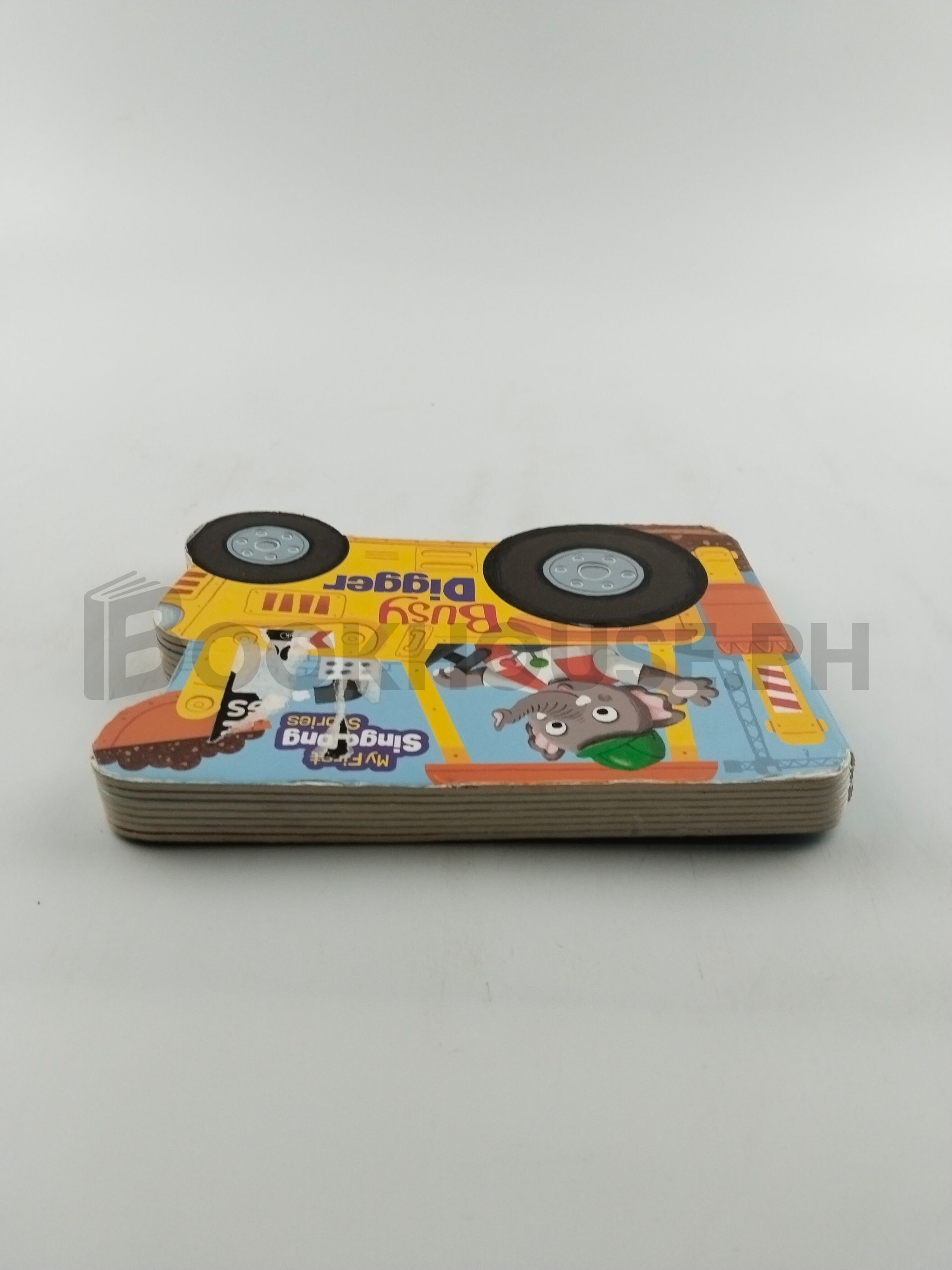 Busy Digger by Holly Hall - Image 4