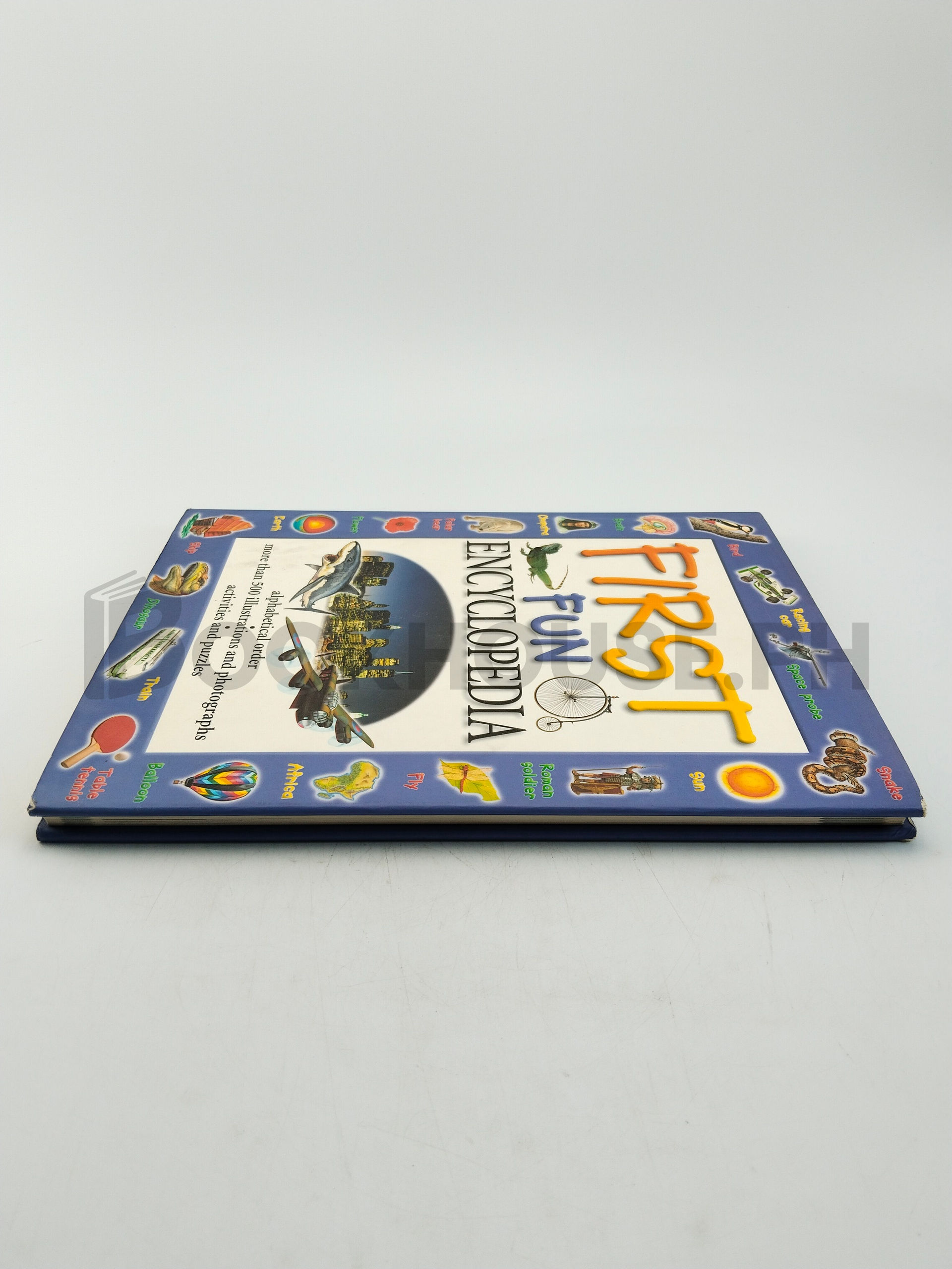 First Fun Encyclopedia by Jane Walker - Image 4