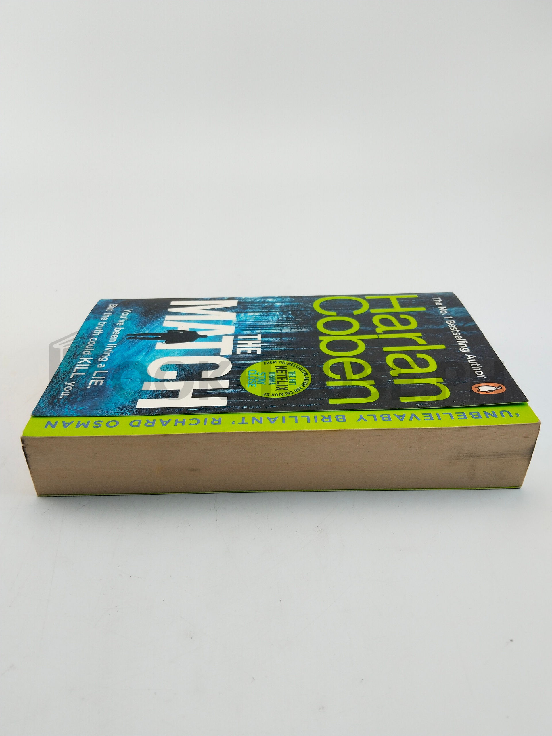The Match by Harlan Coben - Image 4
