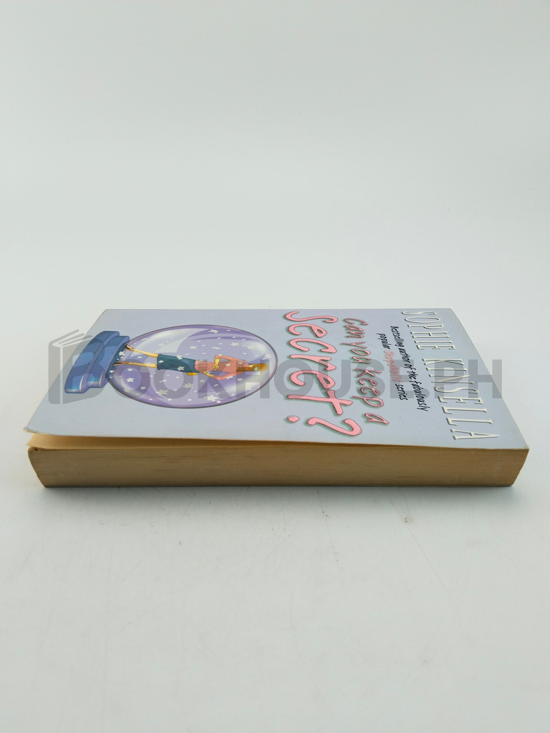 Can You Keep A Secret? by Sophie Kinsella - Image 4