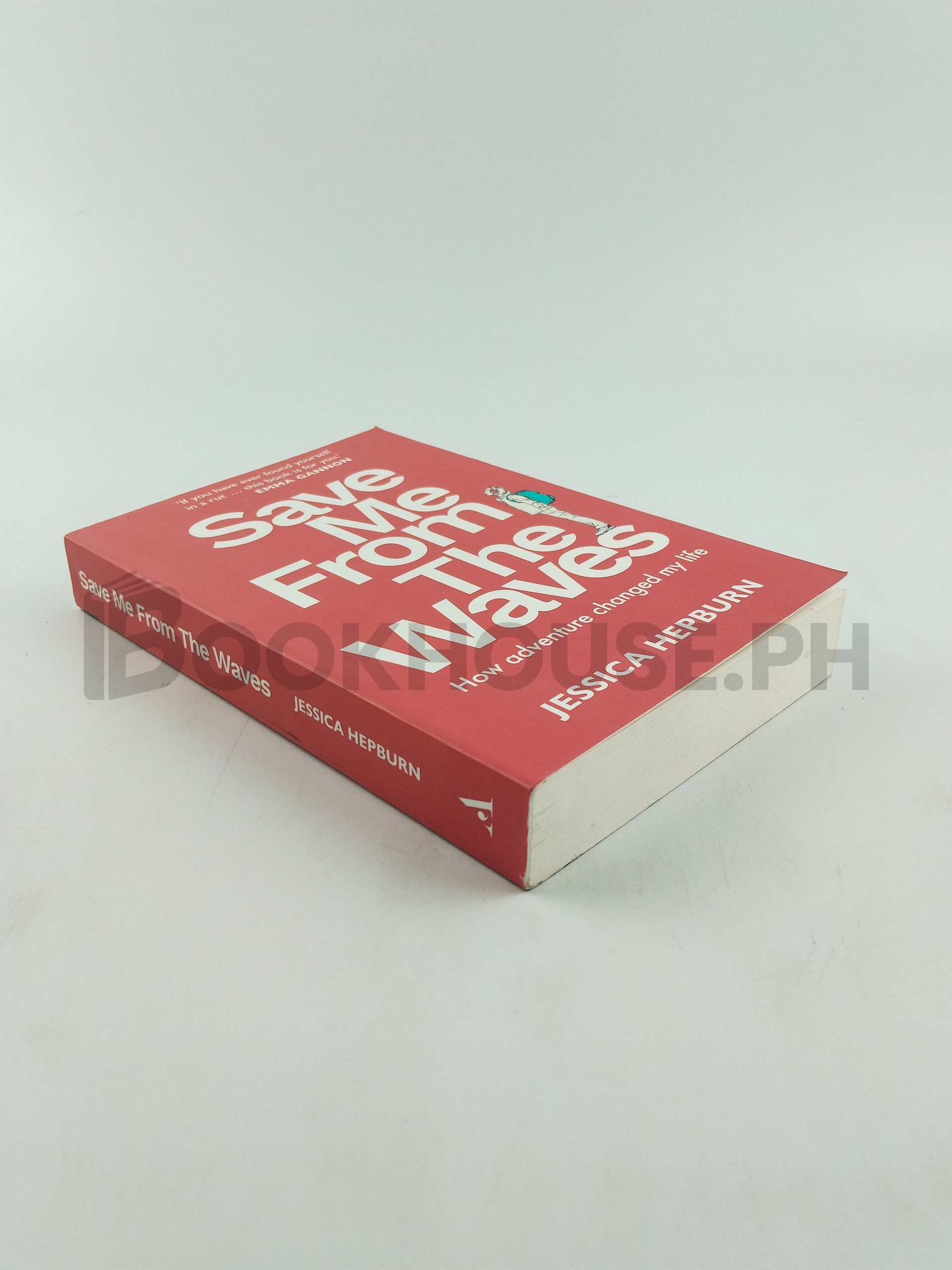 Save Me From The Waves by Jessica Hepburn - Image 2