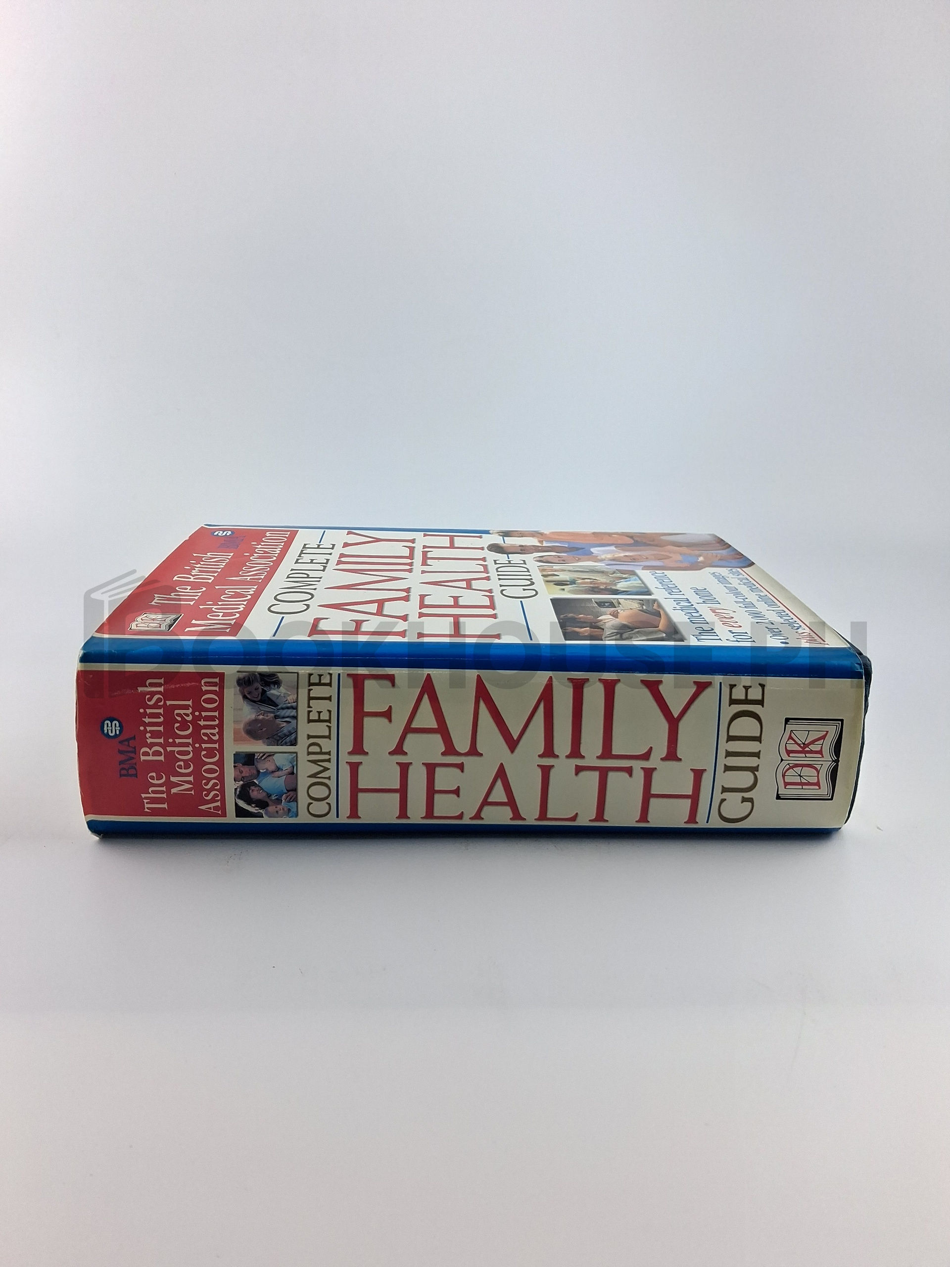 The British Medical Association Complete Family Health Guide by Tony Smith - Image 3