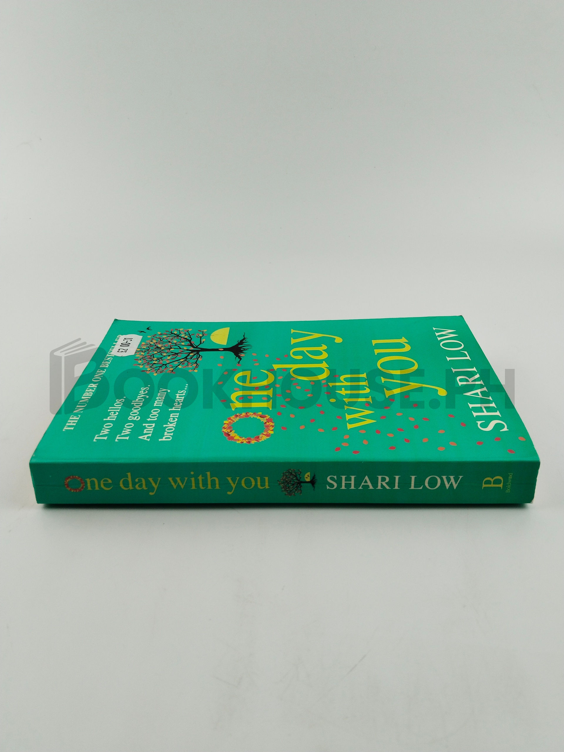 One Day With You by Shari Low - Image 3