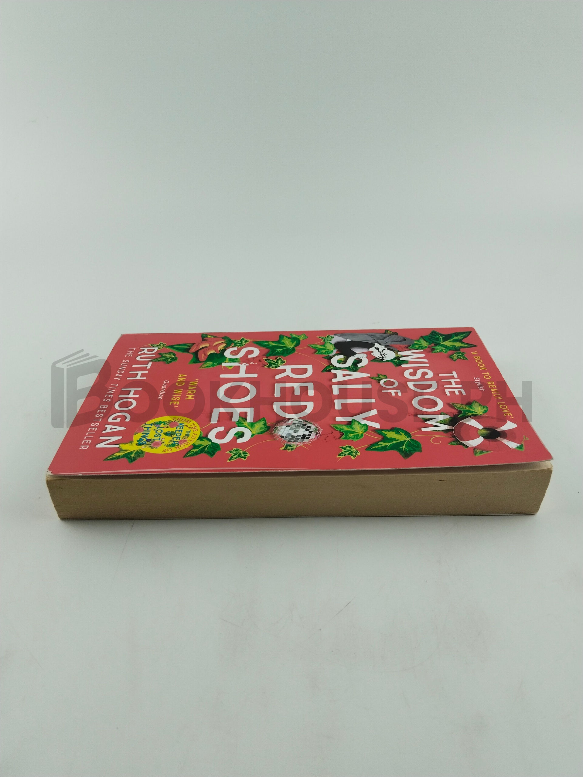 The Wisdom Of Sally Red Shoes by Ruth Hogan - Image 4