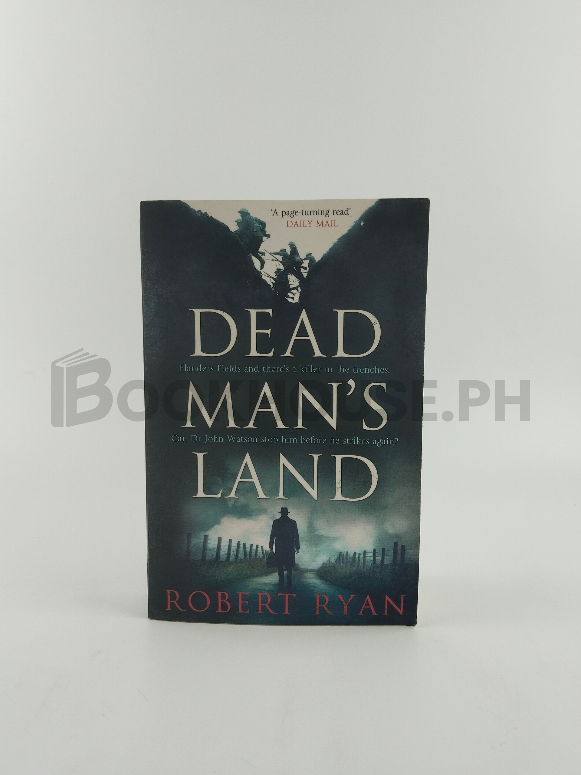 Dead Man's Land by Robert Ryan