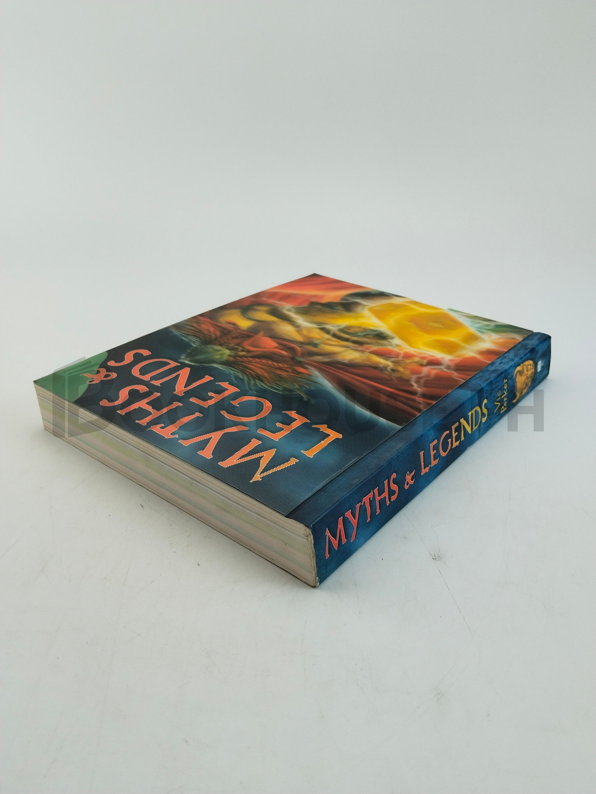 Myths And Legends by Victoria Parker - Image 2