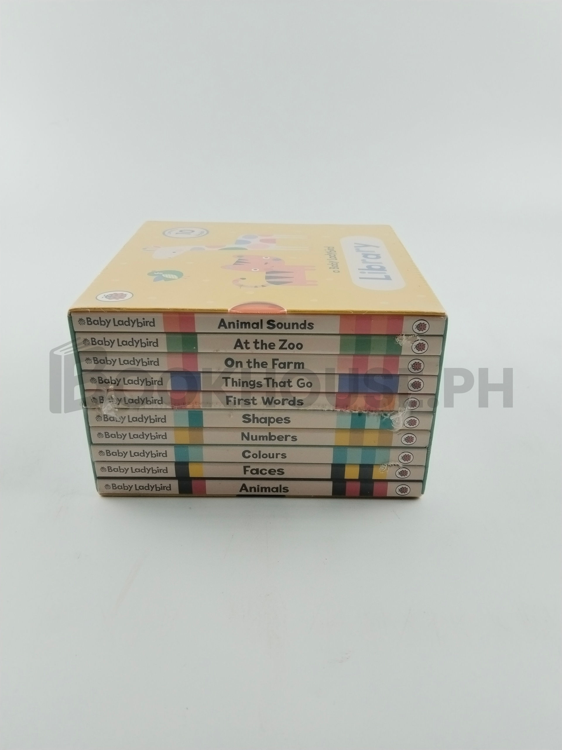 A Baby Ladybird Library by Ladybird Books - Image 4