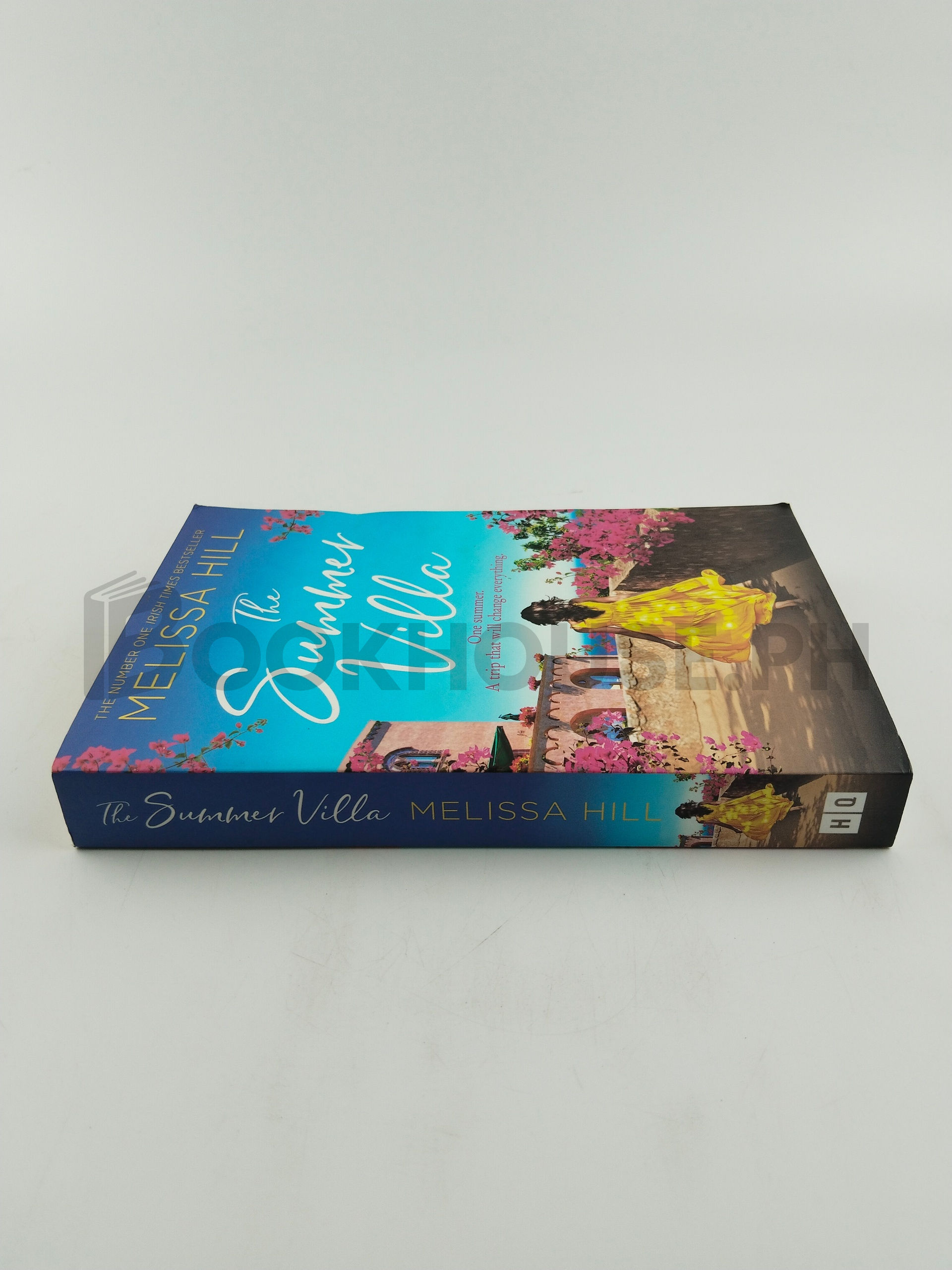 The Summer Villa by Melissa Hill - Image 3