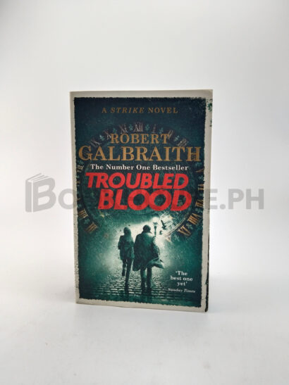 Troubled Blood by Robert Galbraith