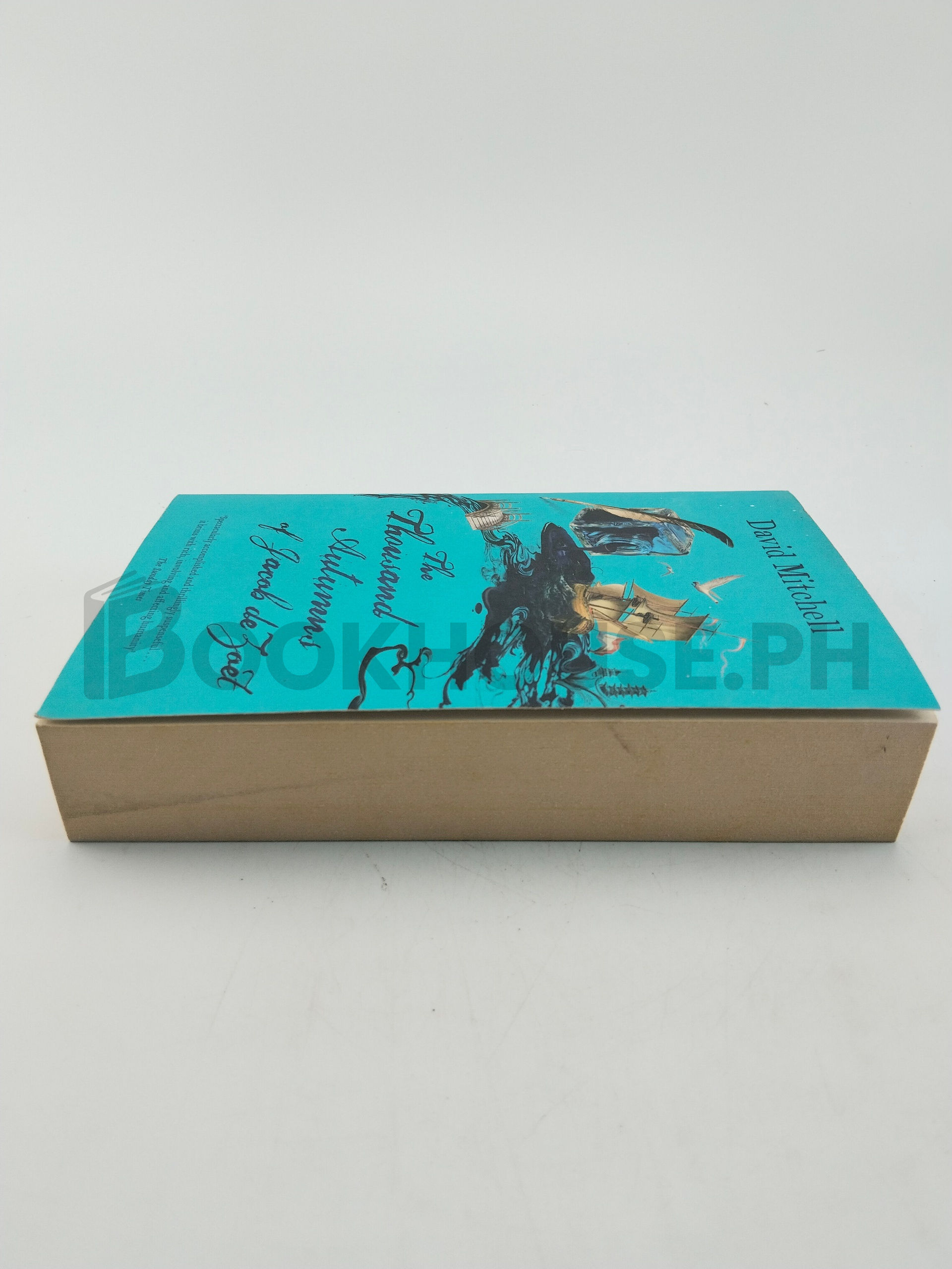 The Thousand Autumns Of Jacob De Zoet by David Mitchell - Image 4