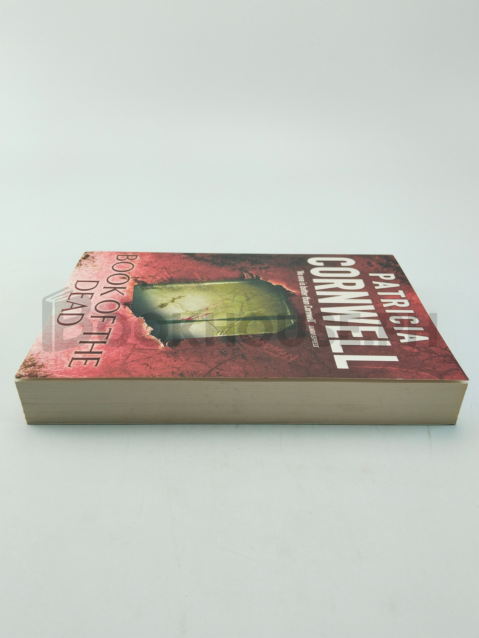 Book Of The Dead by Patricia Daniels Cornwell - Image 4