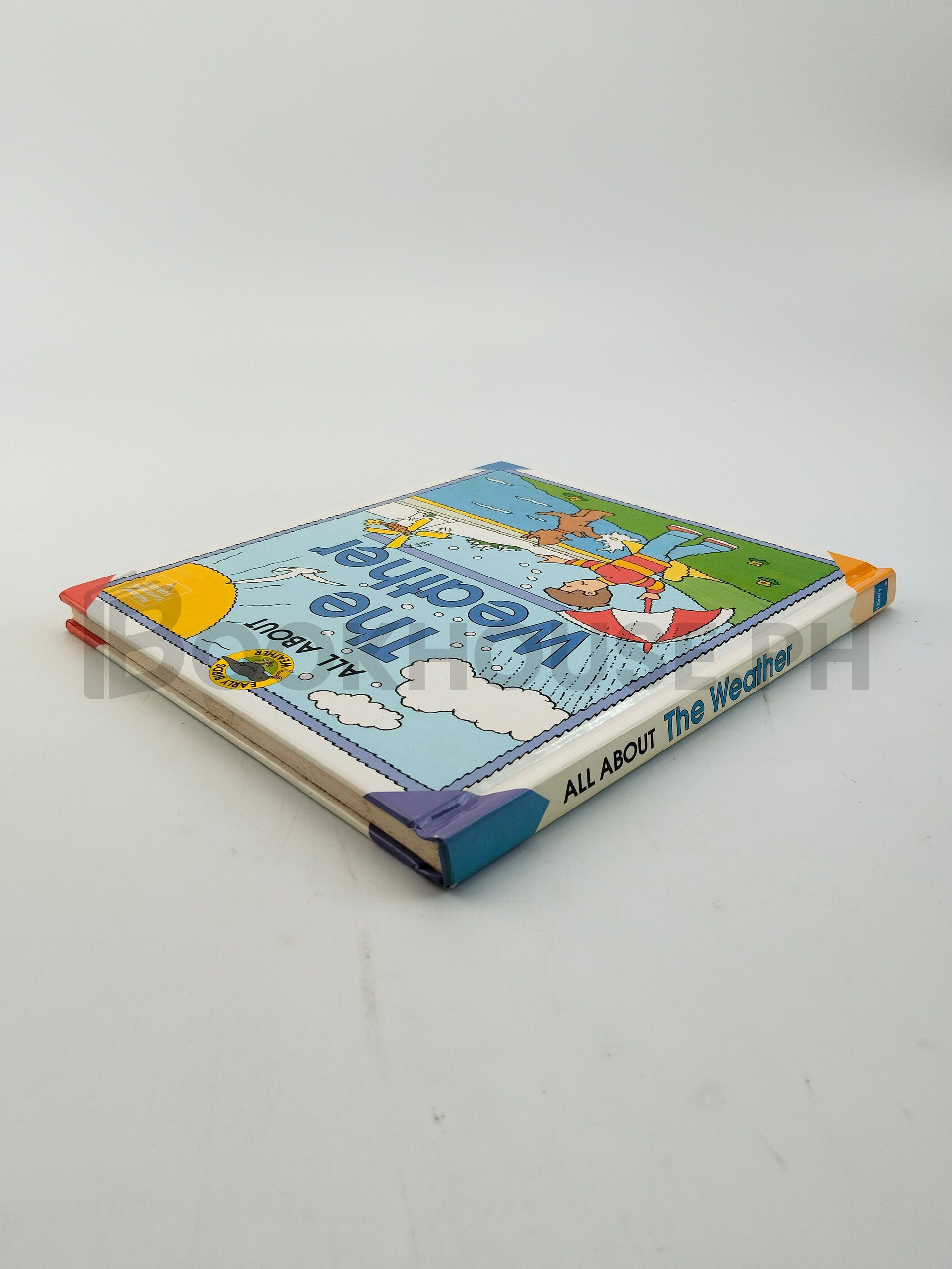 The Weather by Colour Library - Image 2