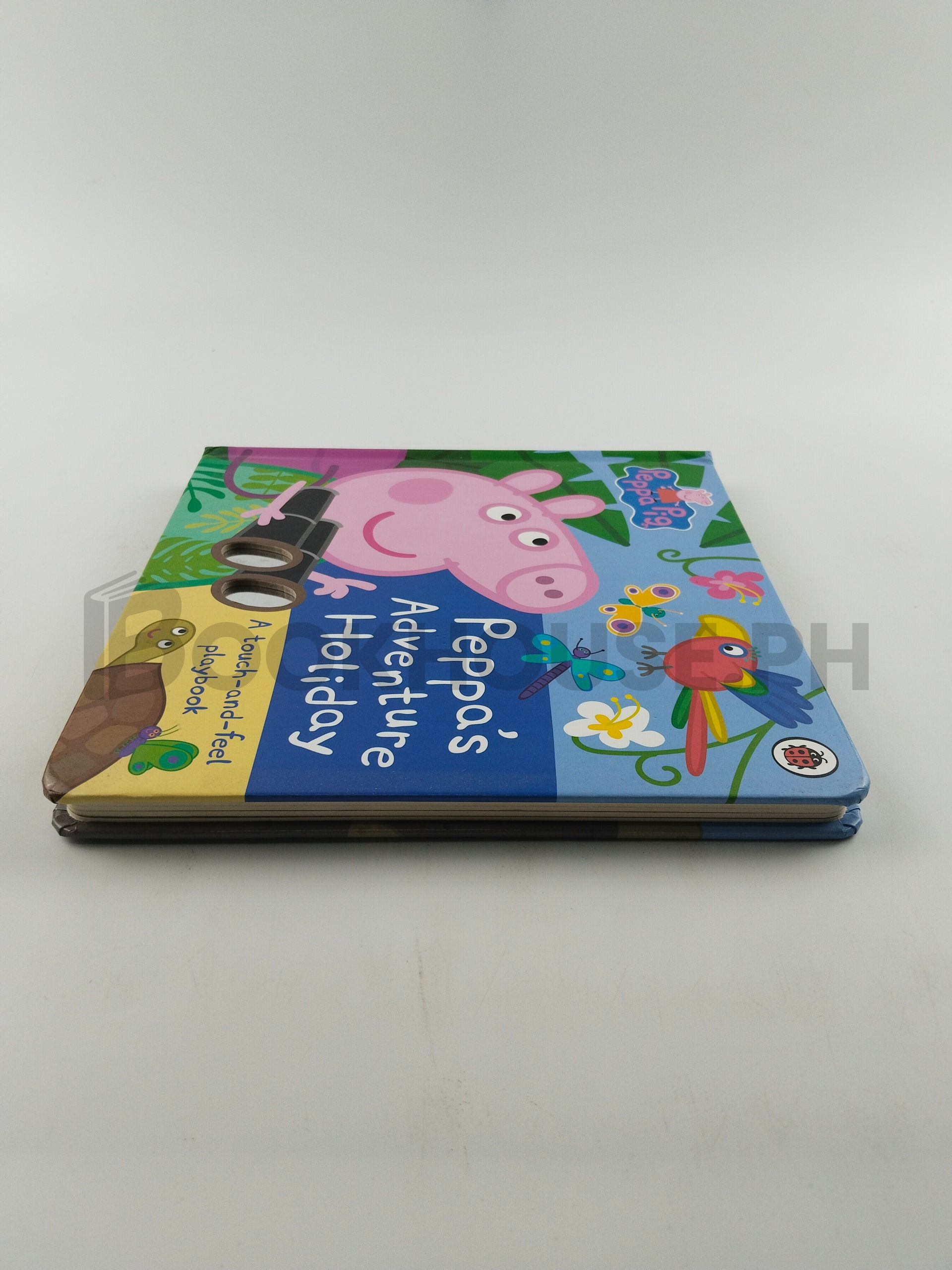 Peppa Pig: Peppa's Adventure Holiday by Peppa Pig - Image 4