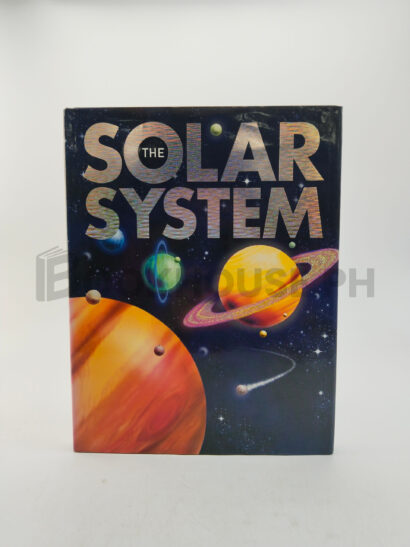 The Solar System by Alexander Gordon Smith
