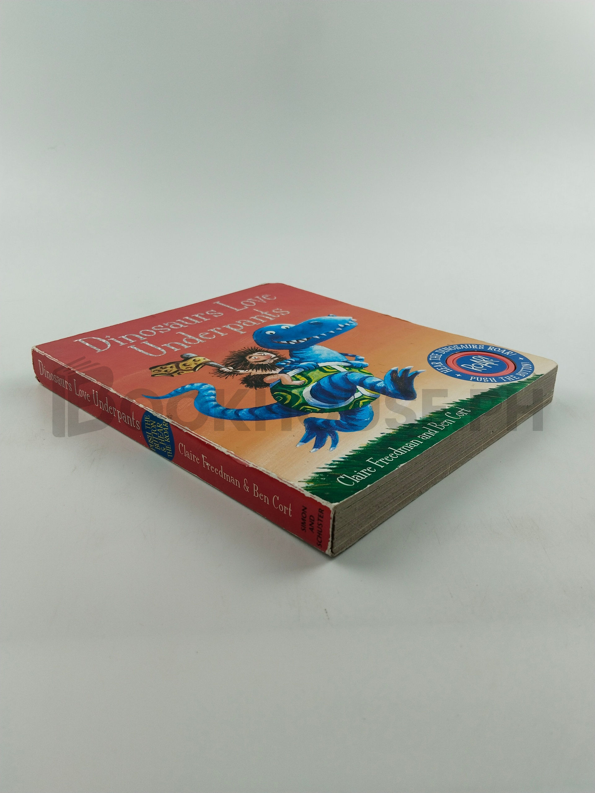 Dinosaurs Love Underpants by Claire Freedman - Image 2